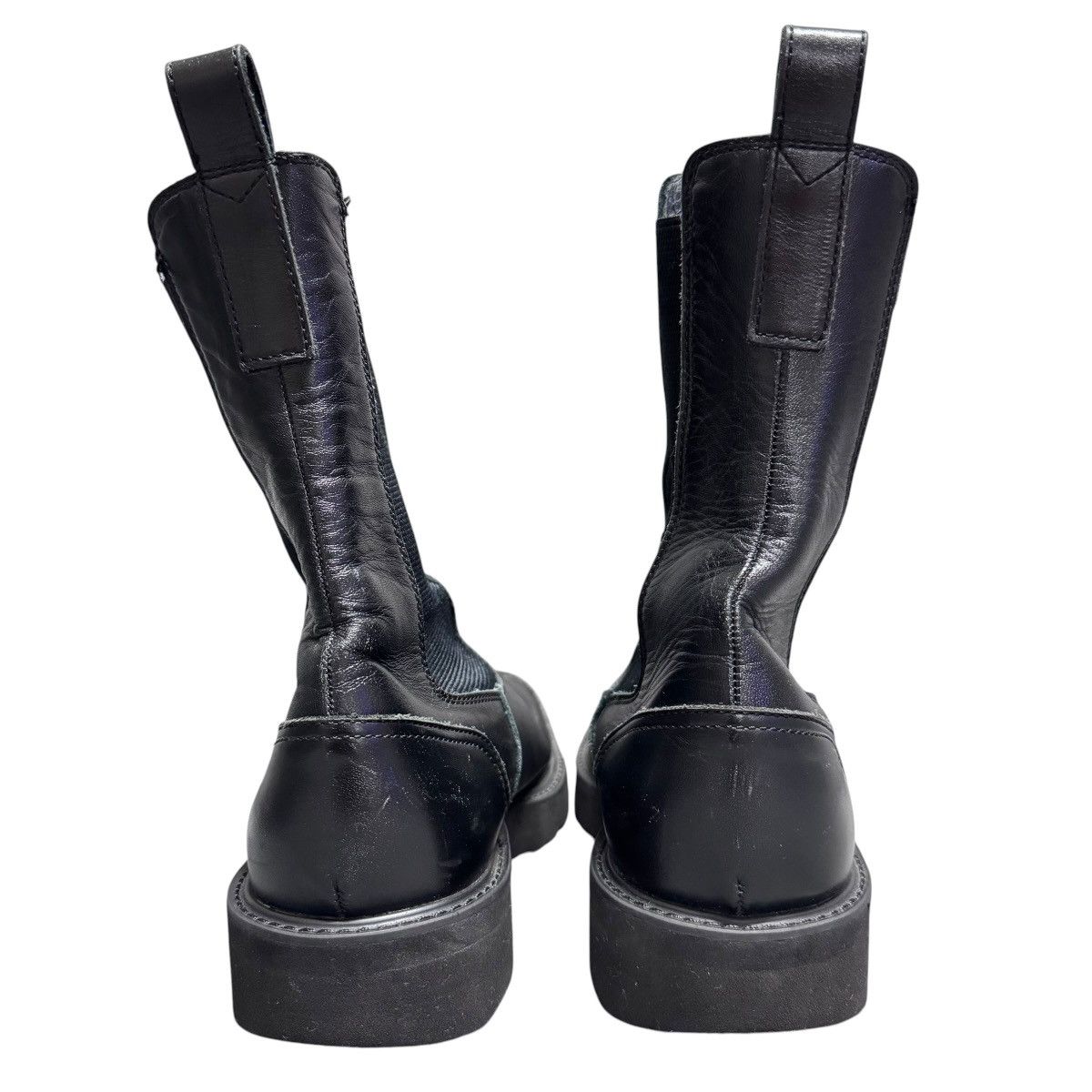 Japanese Brand Public Tokyo Chelsea Boots Size US 8.5 / IT 38.5 - 6 Thumbnail