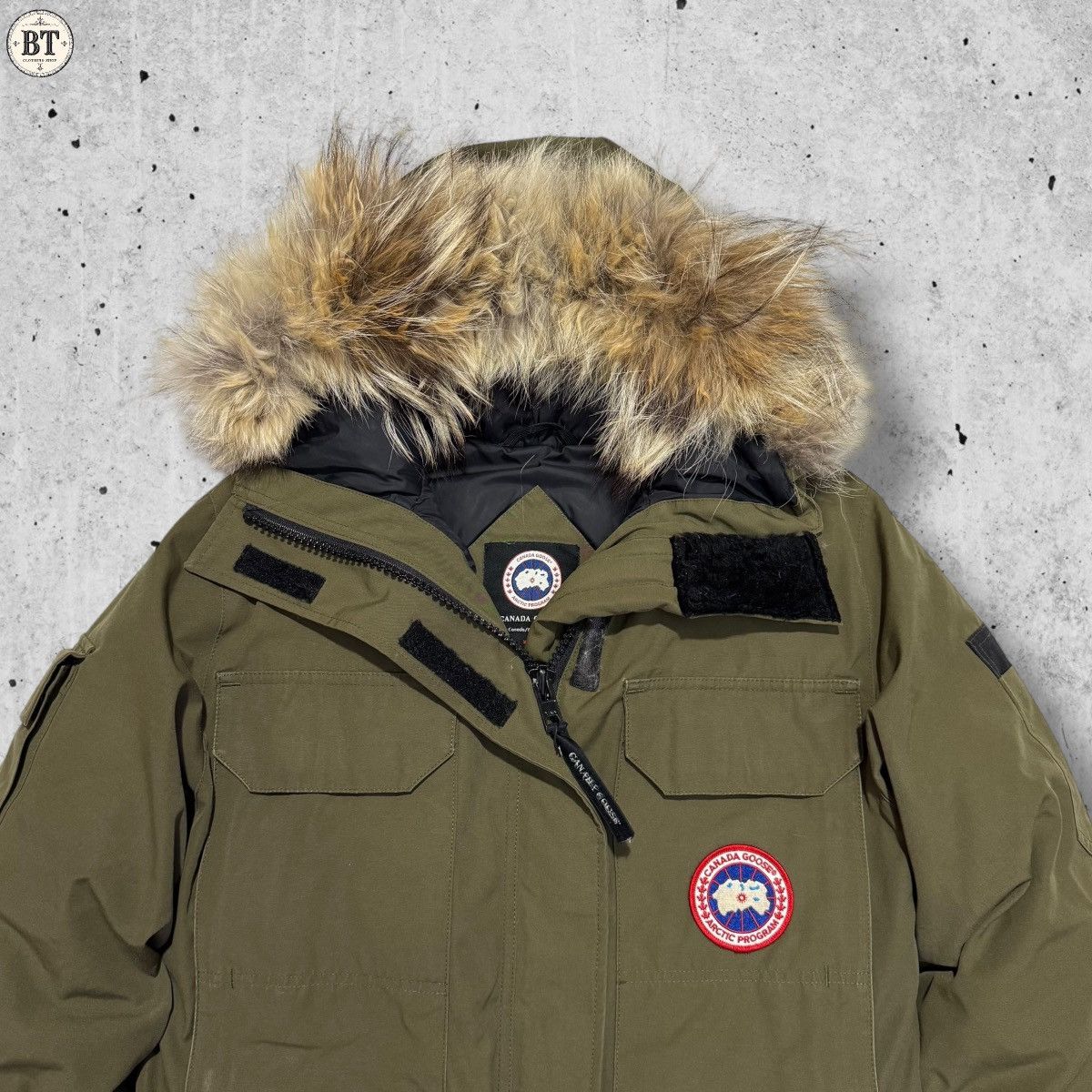 Canada Goose Women’s Expedition parka Size S / US 4 / IT 40 - 9 Thumbnail