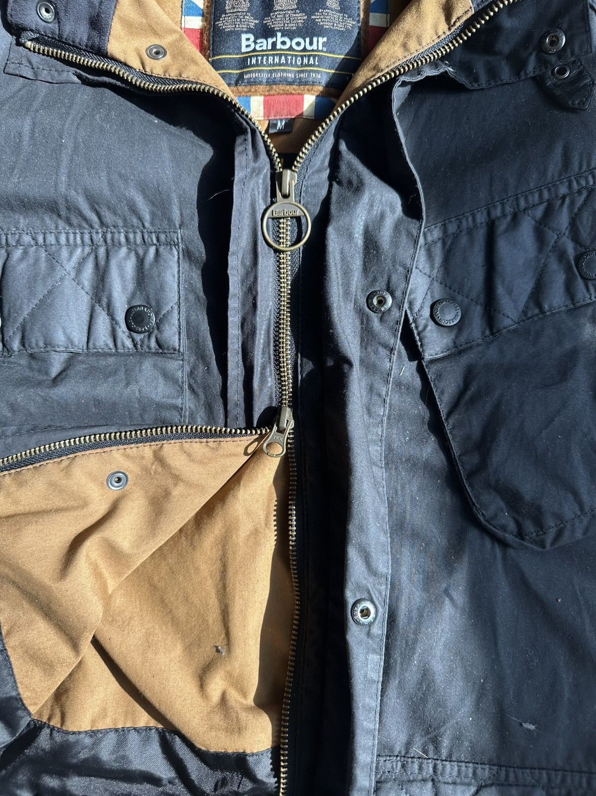 Barbour Barbour Cropped Chore Jacket Size US M / EU 48-50 / 2 - 4 Thumbnail