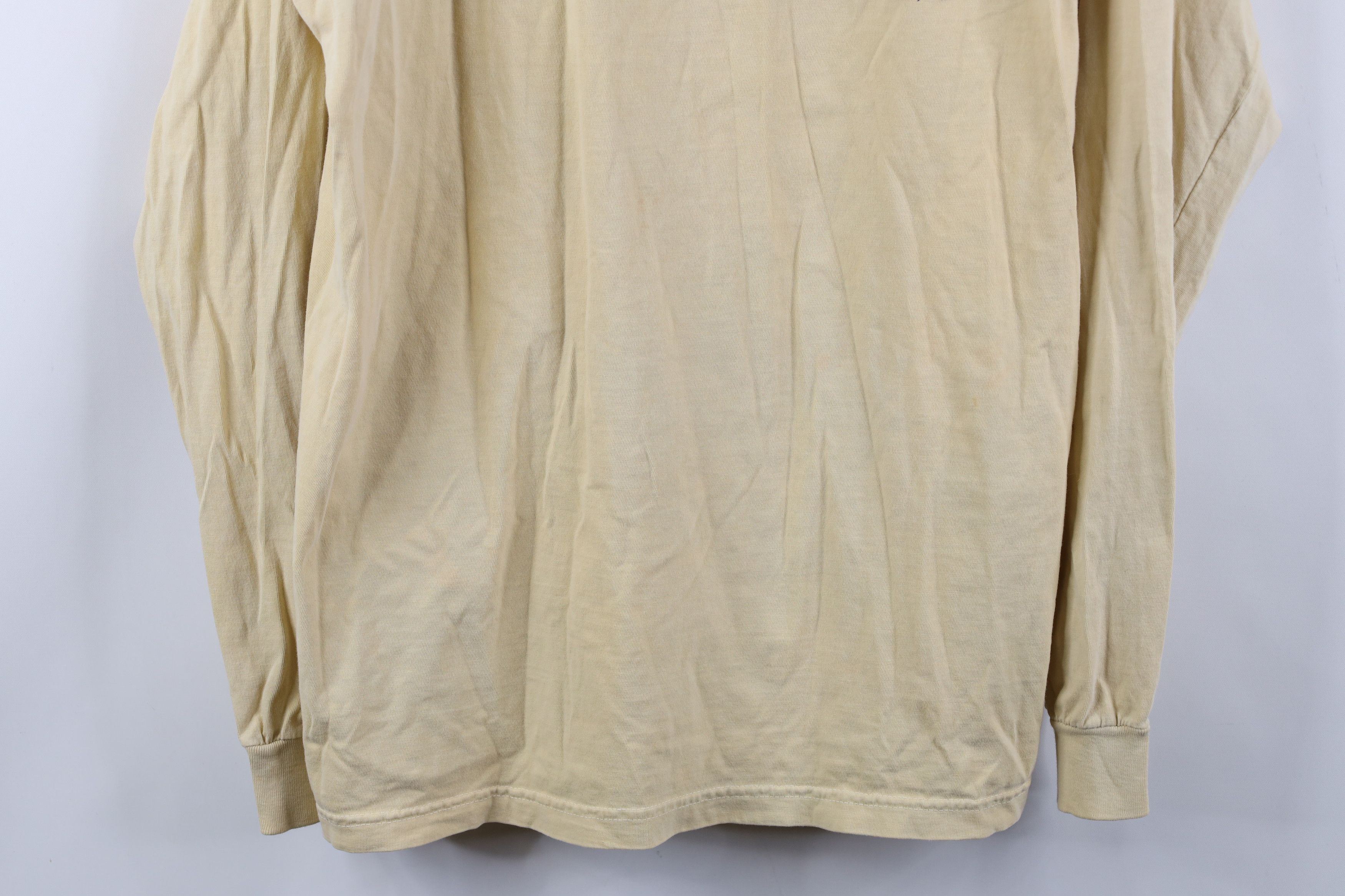 Vintage Vintage Y2K Ron Jon Surf Shop Stonewash Long Sleeve T-Shirt Size US L / EU 52-54 / 3 - 3 Thumbnail
