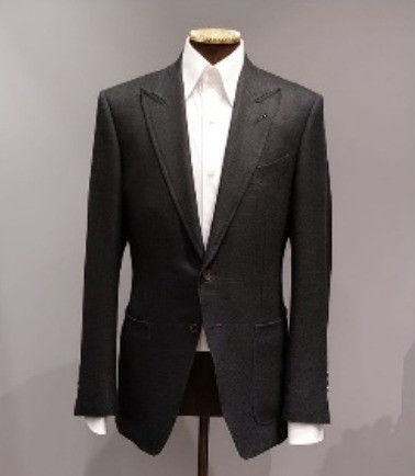 Tom Ford o1loc1c0724 15YD40 Jacket in Chocolate Brown Size US M / EU 48-50 / 2 - 1 Preview