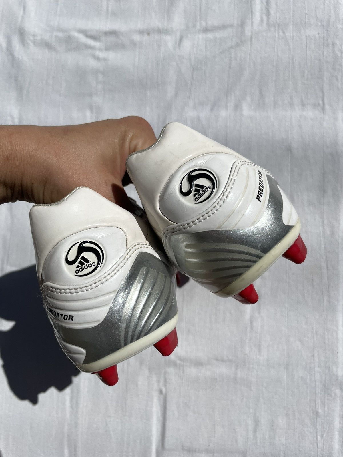Adidas Adidas Predator Boots Size US 6 / EU 39 - 6 Thumbnail
