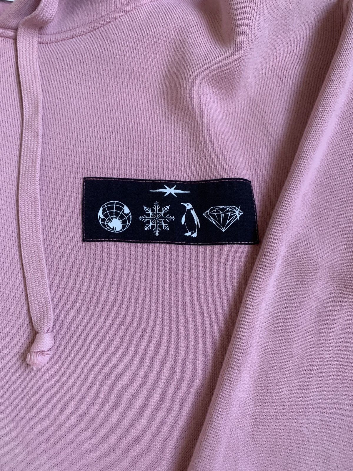 Phipps Phipps Hoodie Pink Size US L / EU 52-54 / 3 - 2 Thumbnail