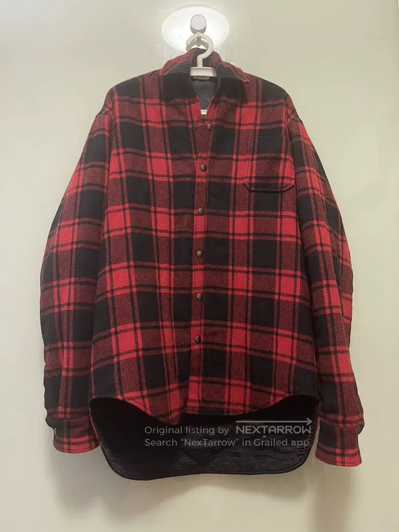 Vetements Vetements Original Checkered Shirt Size US M / EU 48-50 / 2 - 1 Thumbnail