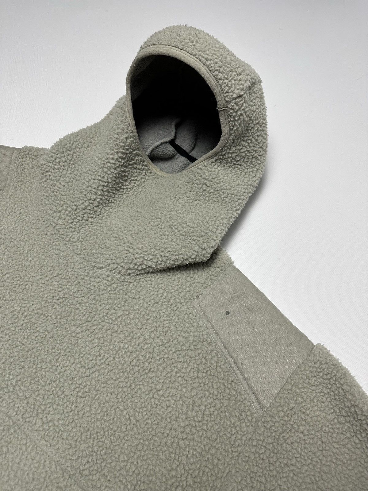Japanese Brand × Nike ACG × Vintage Nike ACG Balaclava Fleece 90’s Size US XL / EU 56 / 4 - 16 Thumbnail