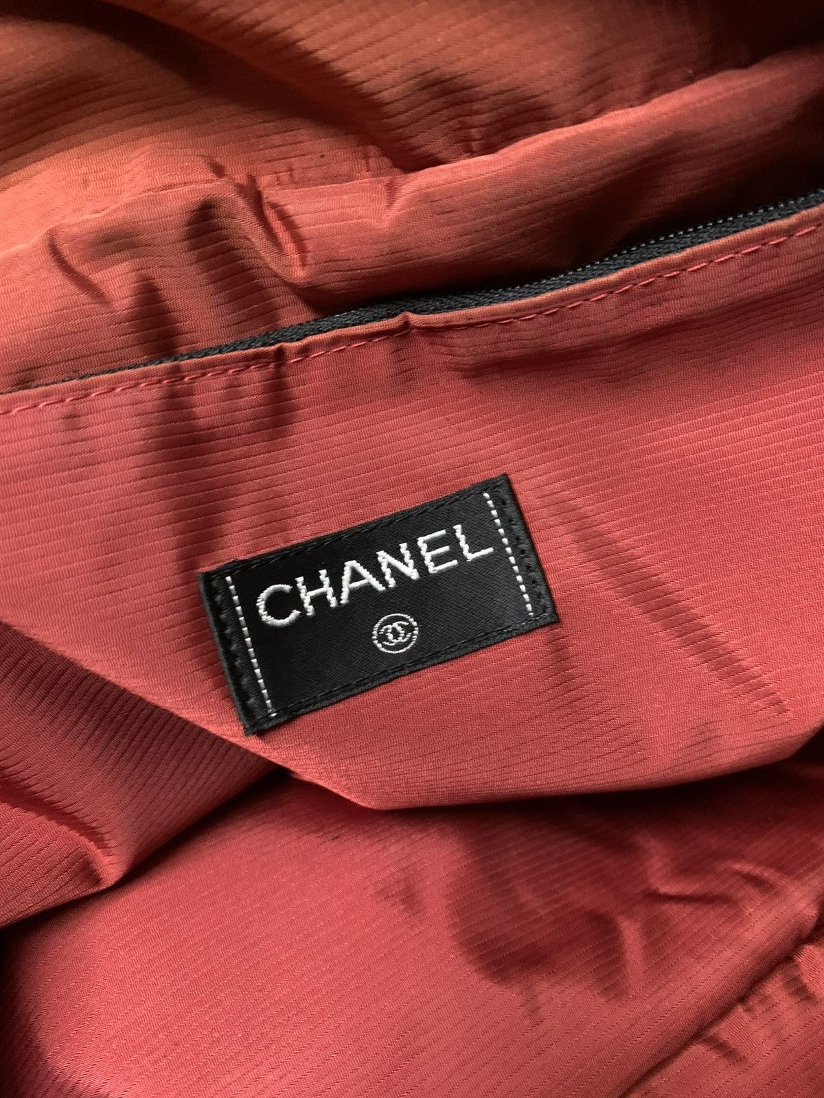 Chanel Chanel travel ligne duffle bag Size ONE SIZE - 9 Thumbnail