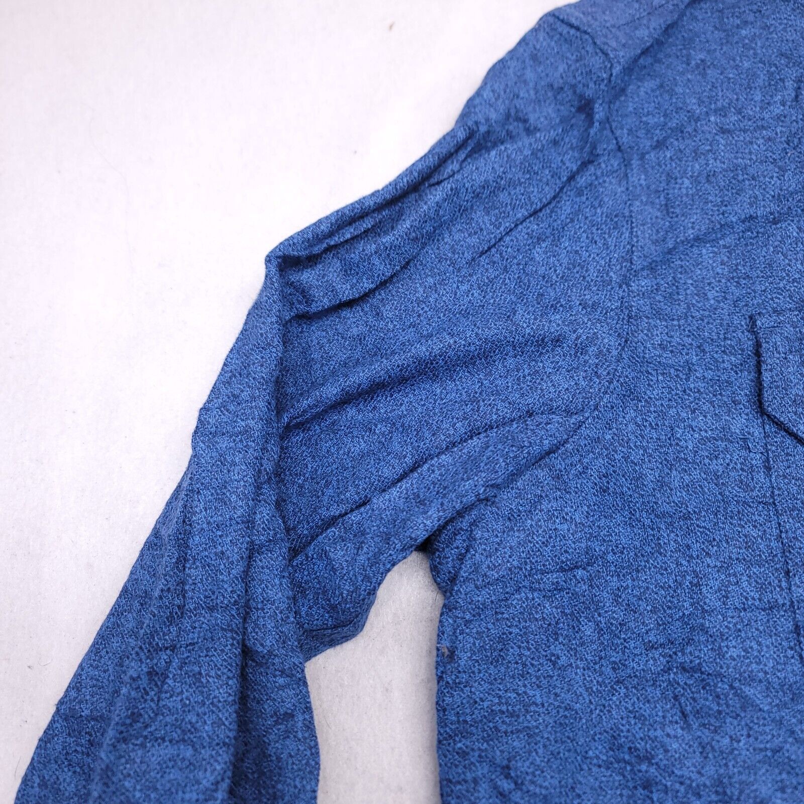 Old Navy Old Navy Long Sleeve Button Up Shirt Mens Size Large L Blue Size US L / EU 52-54 / 3 - 4 Thumbnail