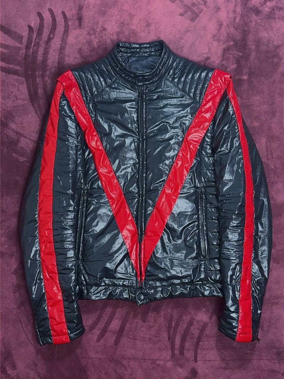 Maison Margiela Nylon Michael Jackson Inspired Thriller Jacket