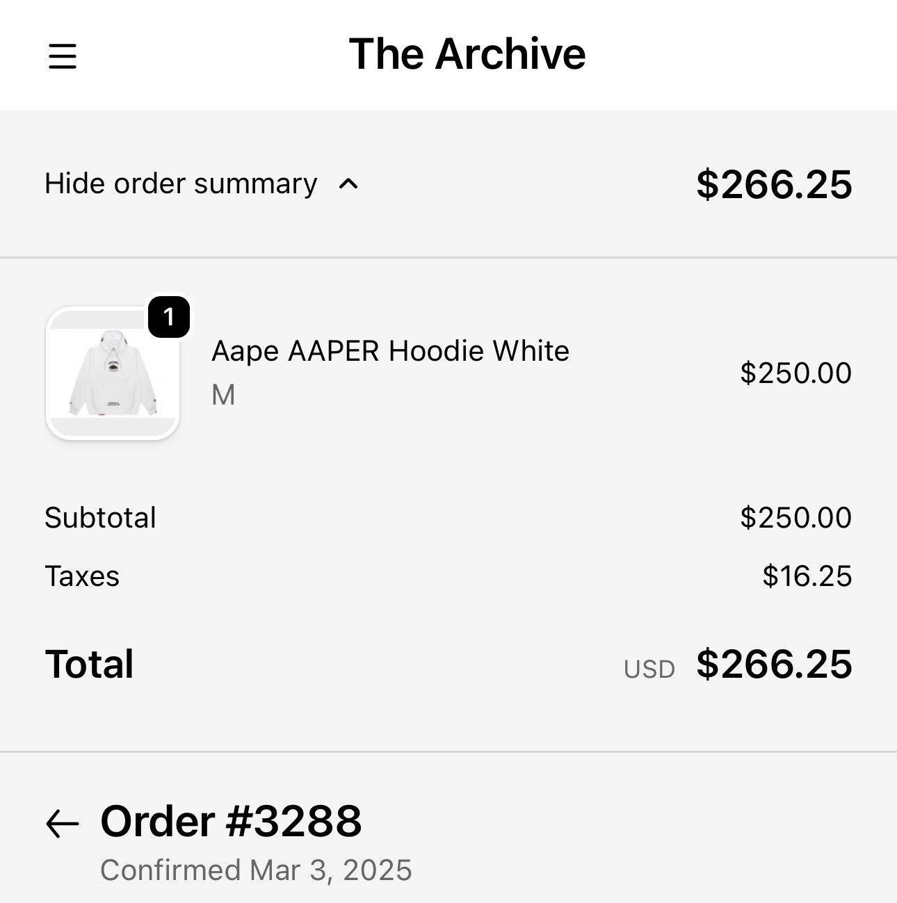 Aape Aape Aaper Hoodie White Size US M / EU 48-50 / 2 - 3 Thumbnail