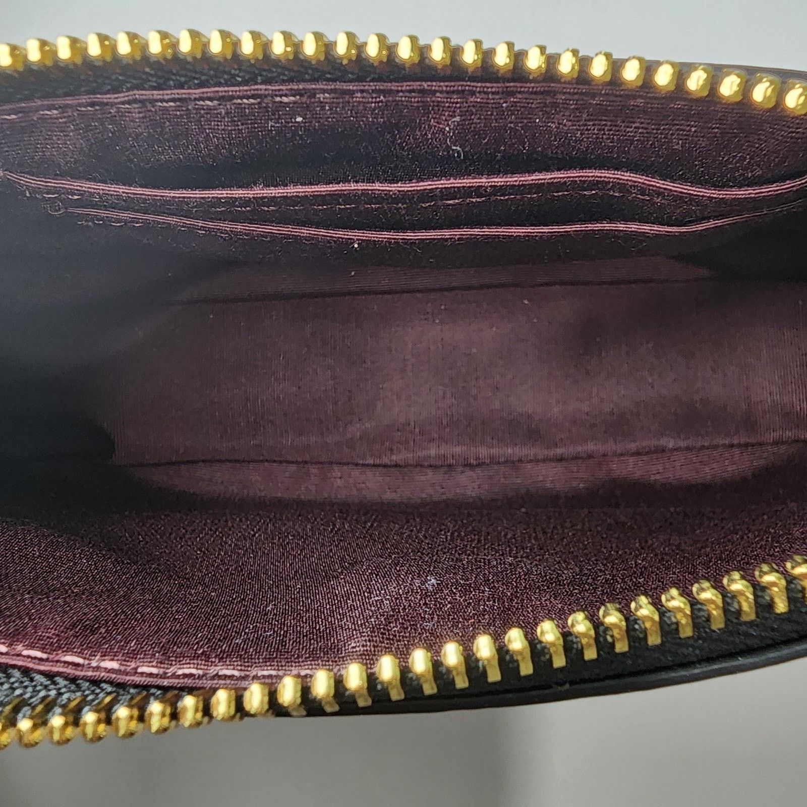 Coach NWT COACH CCZ21 Nolita 19 With Cherry Print Gold/Black Multi Size ONE SIZE - 3 Thumbnail