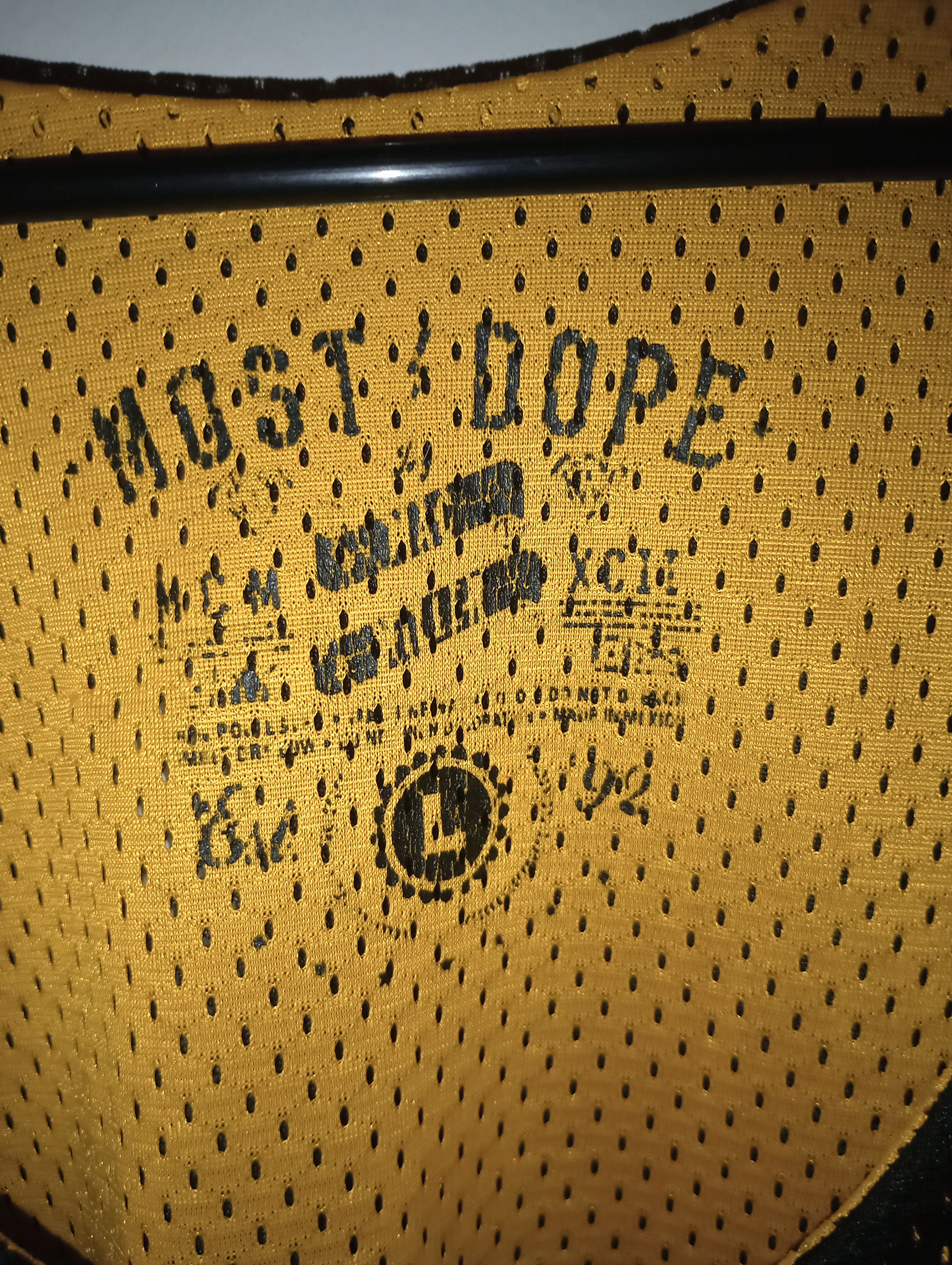 Zumiez Mac Miller Most Dope Jersey Size US L / EU 52-54 / 3 - 2 Thumbnail