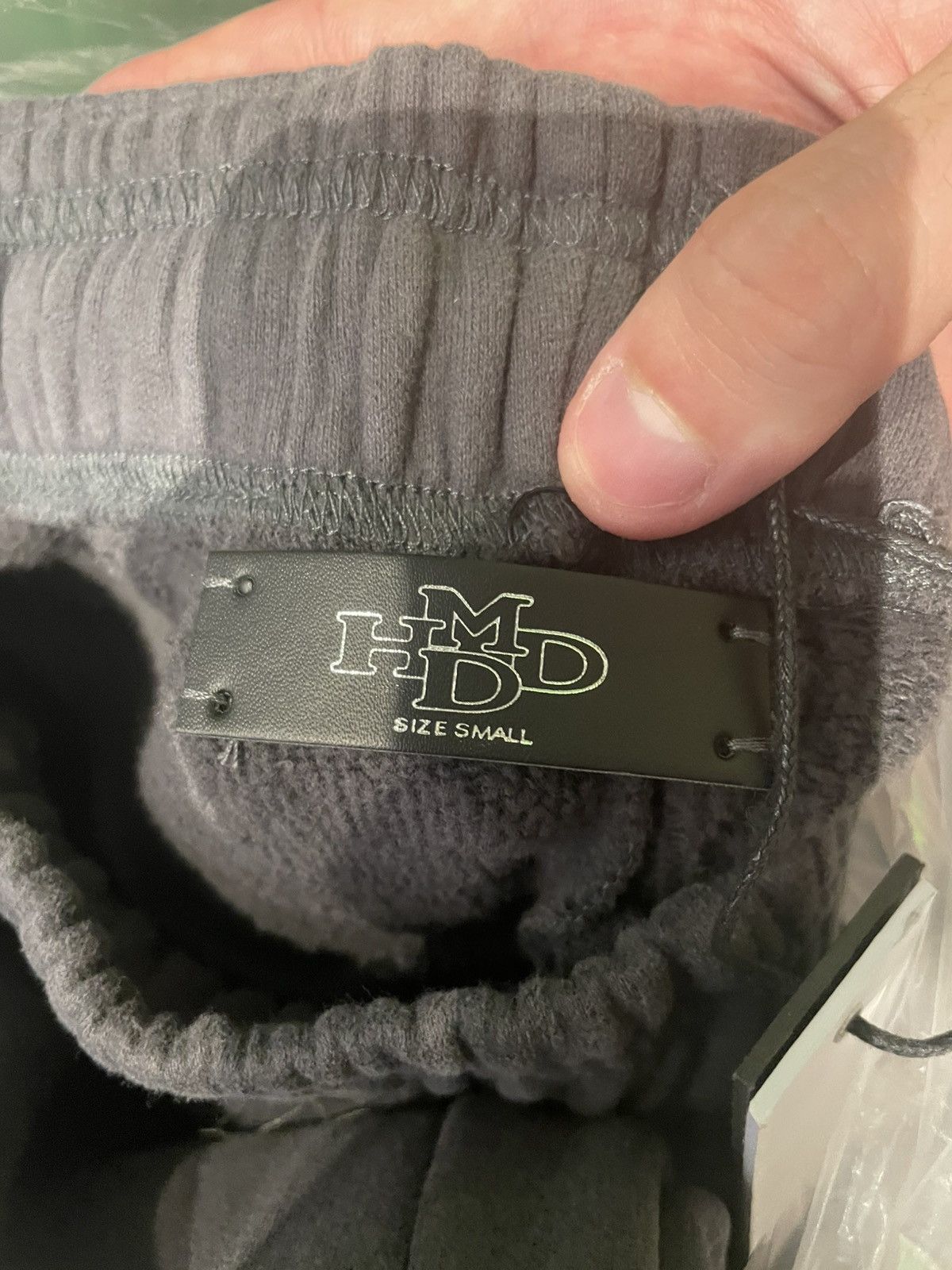HMDD HMDD Organic Sweat Pants Black S Size US 30 / EU 46 - 3 Thumbnail