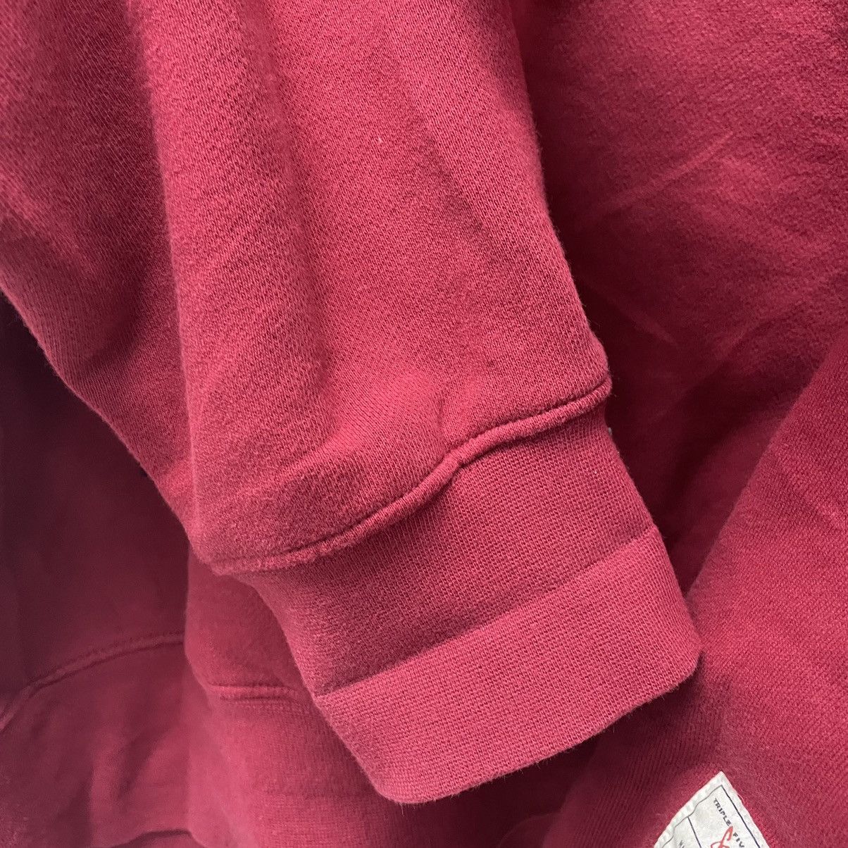 Triple 5 Soul × Vintage Triple 5 Soul Spellout Hoodie vintage Size US L / EU 52-54 / 3 - 5 Thumbnail