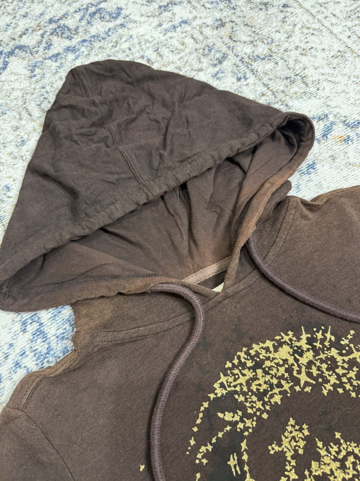 Diesel Diesel studed feded hoodie Size US M / EU 48-50 / 2 - 4 Thumbnail