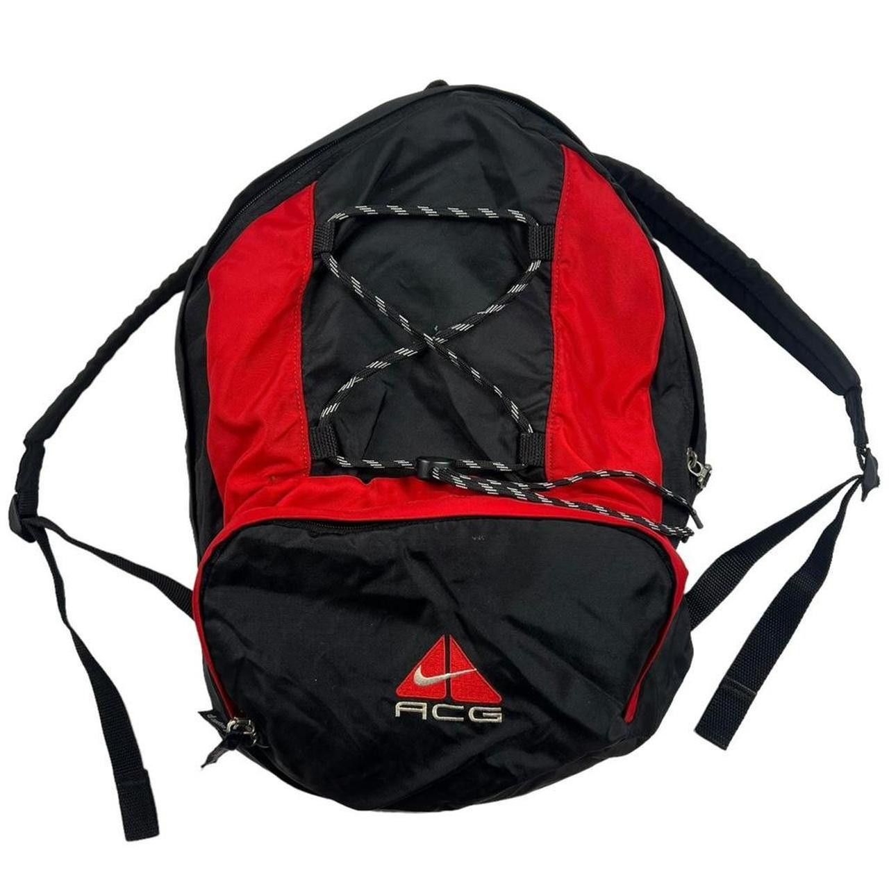 Nike ACG × Vintage Nike ACG Waist/Body Bag | Grailed