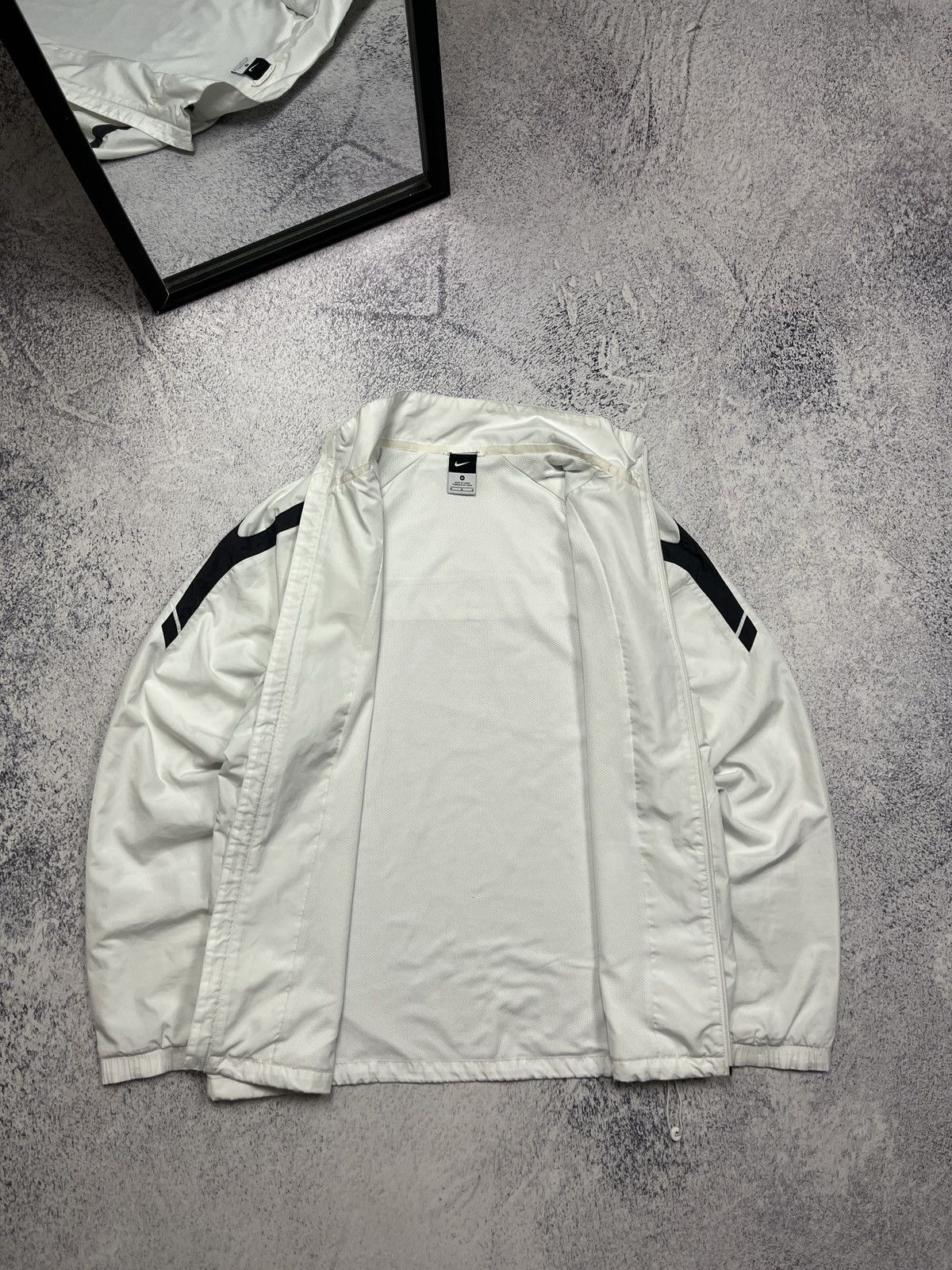 Nike Vintage Nike FC Juventus 00s Tracksuit Y2K Drill Blockcore Size US M / EU 48-50 / 2 - 8 Thumbnail