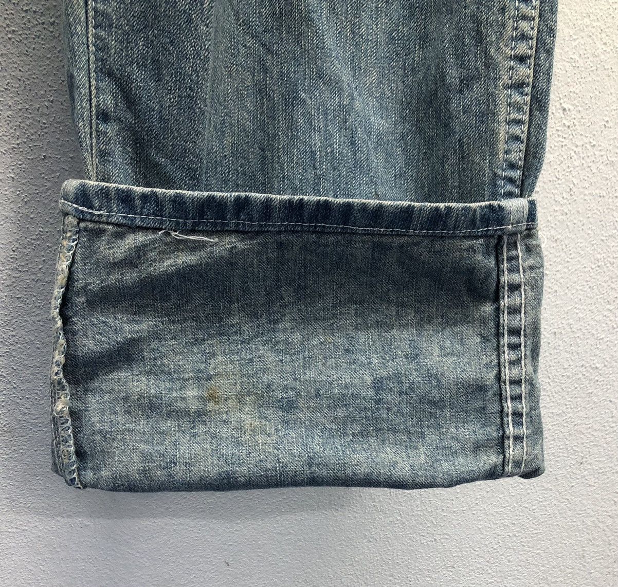 Wrangler Vintage Wrangler Blue Bell Spirit Of America Overalls Size US 34 / EU 50 - 19 Thumbnail