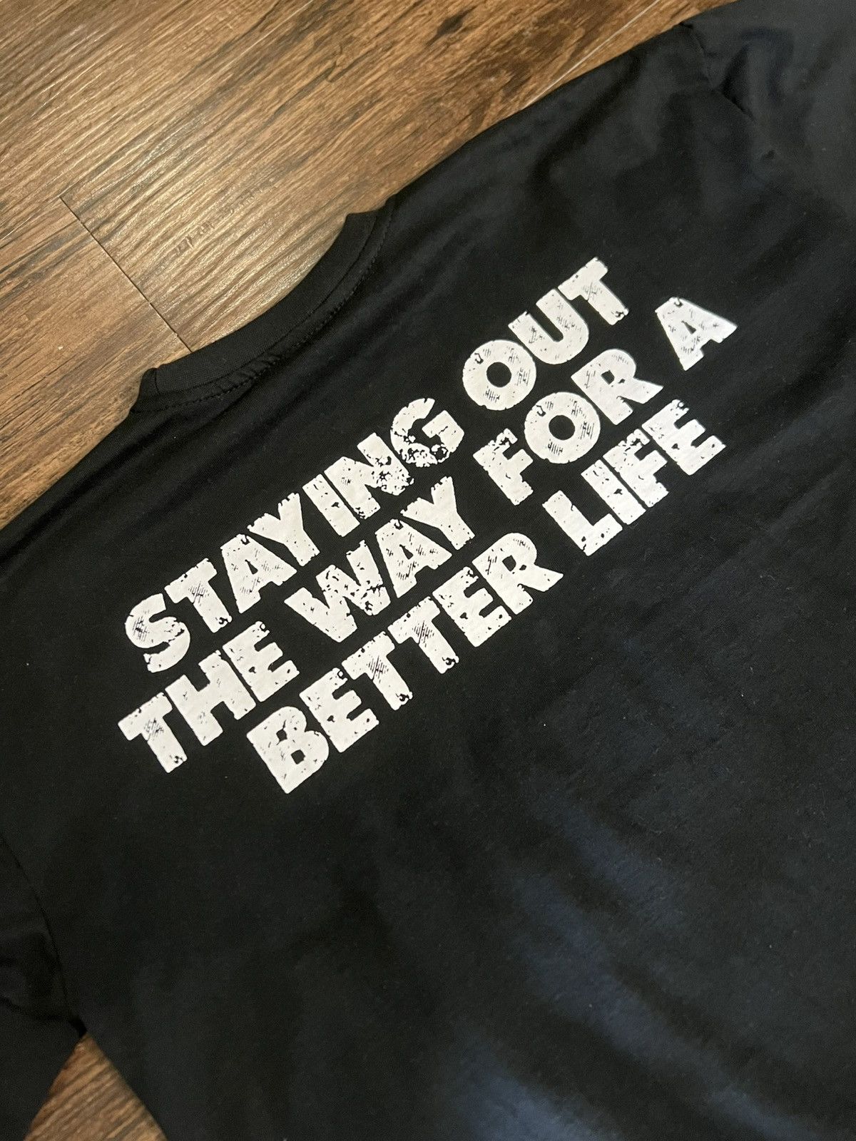 Other Castaway Being Logo Shirt Size US M / EU 48-50 / 2 - 5 Thumbnail