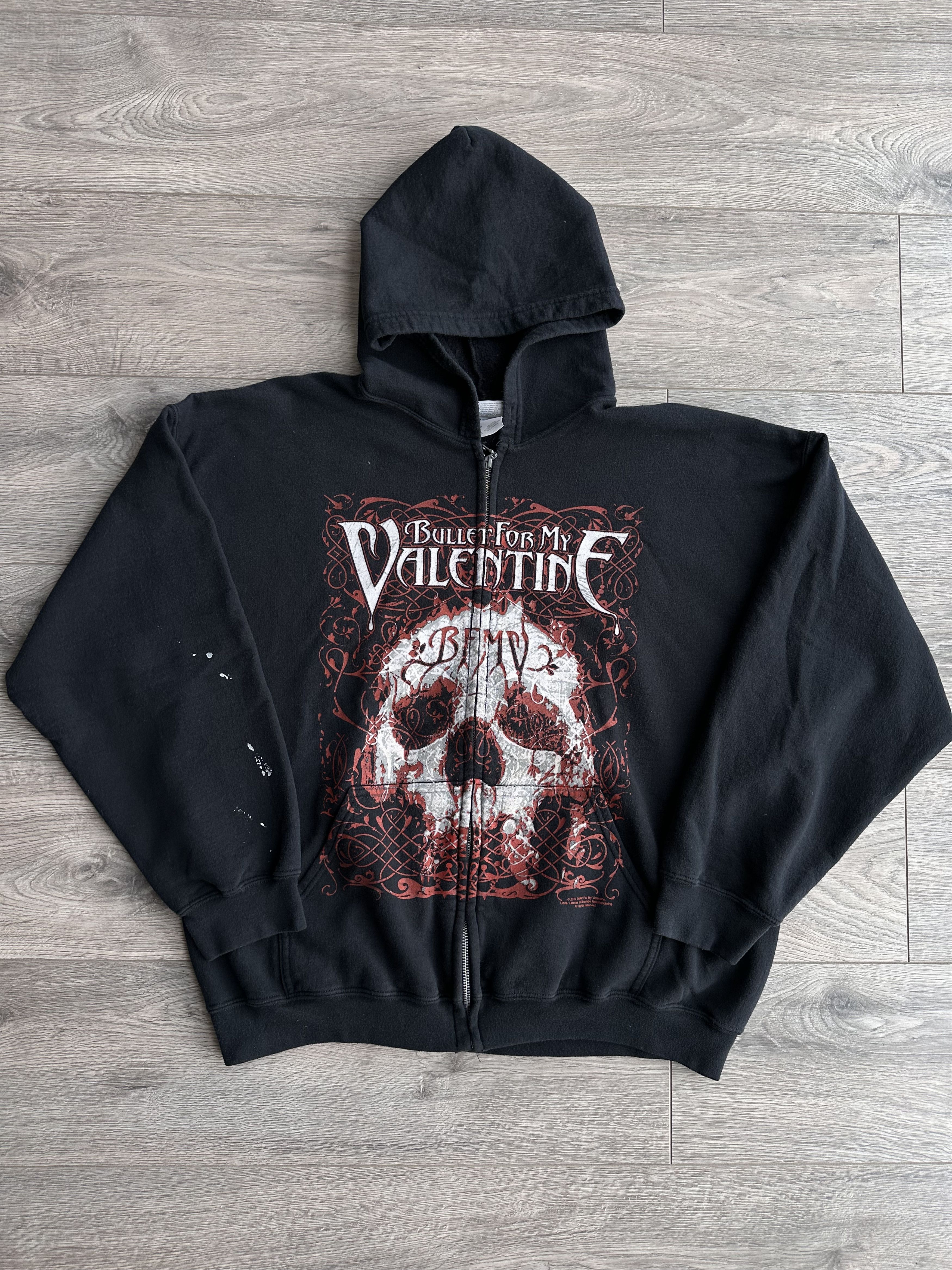Bullet for my valentine