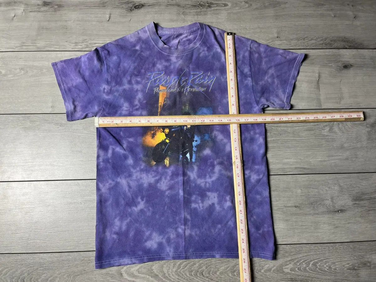 Prince Purple Prince Tshirt band tee size Medium Size US M / EU 48-50 / 2 - 5 Thumbnail