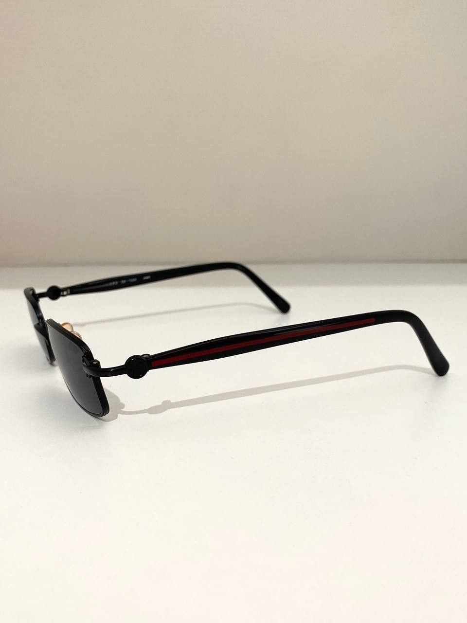Jean Paul Gaultier Jean Paul Gaultier Square Retro Rimless Sunglasses Vintage Size ONE SIZE - 8 Thumbnail