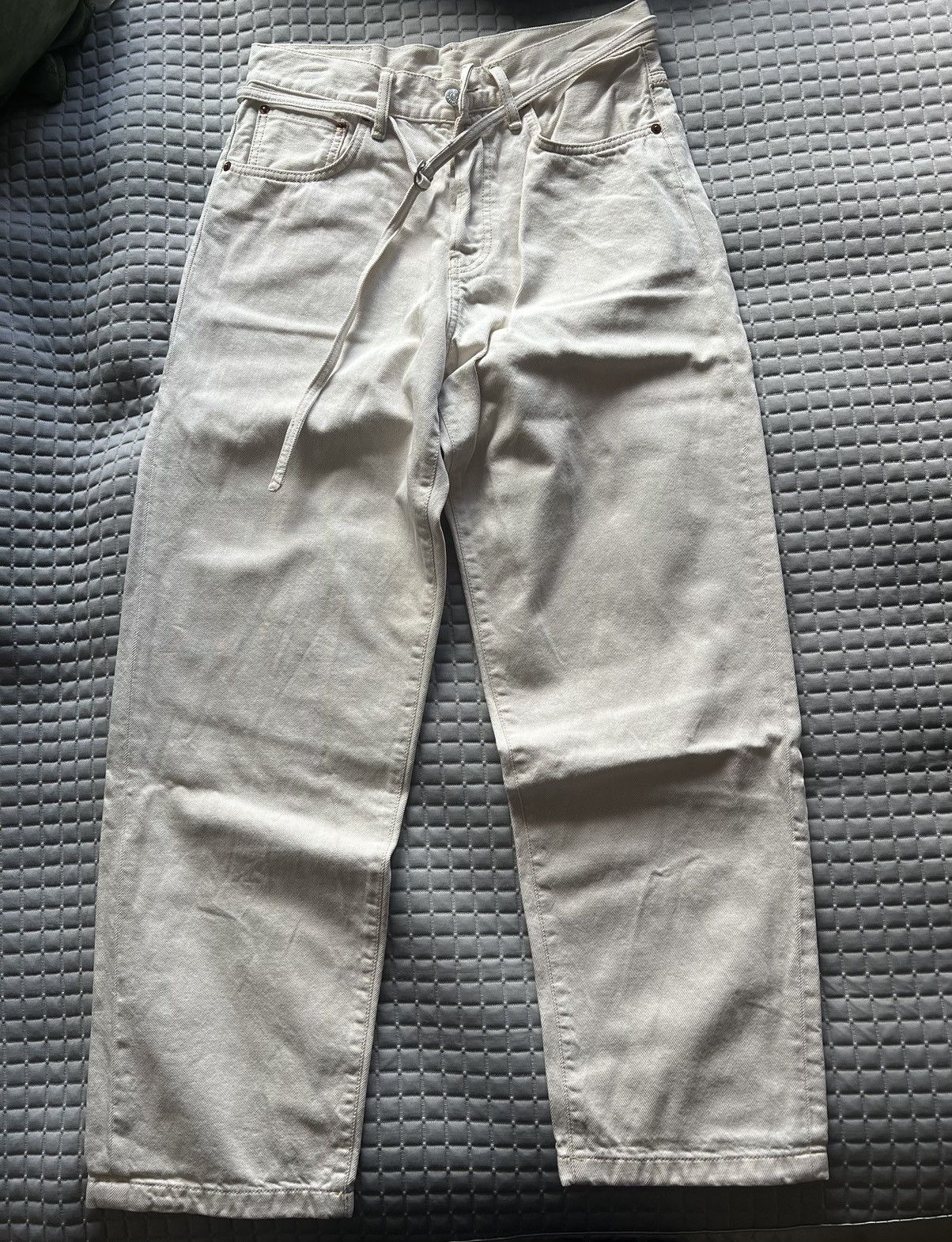 Acne Studios Acne Studios 1991 Toj Jeans Size US 30 / EU 46 - 1 Thumbnail