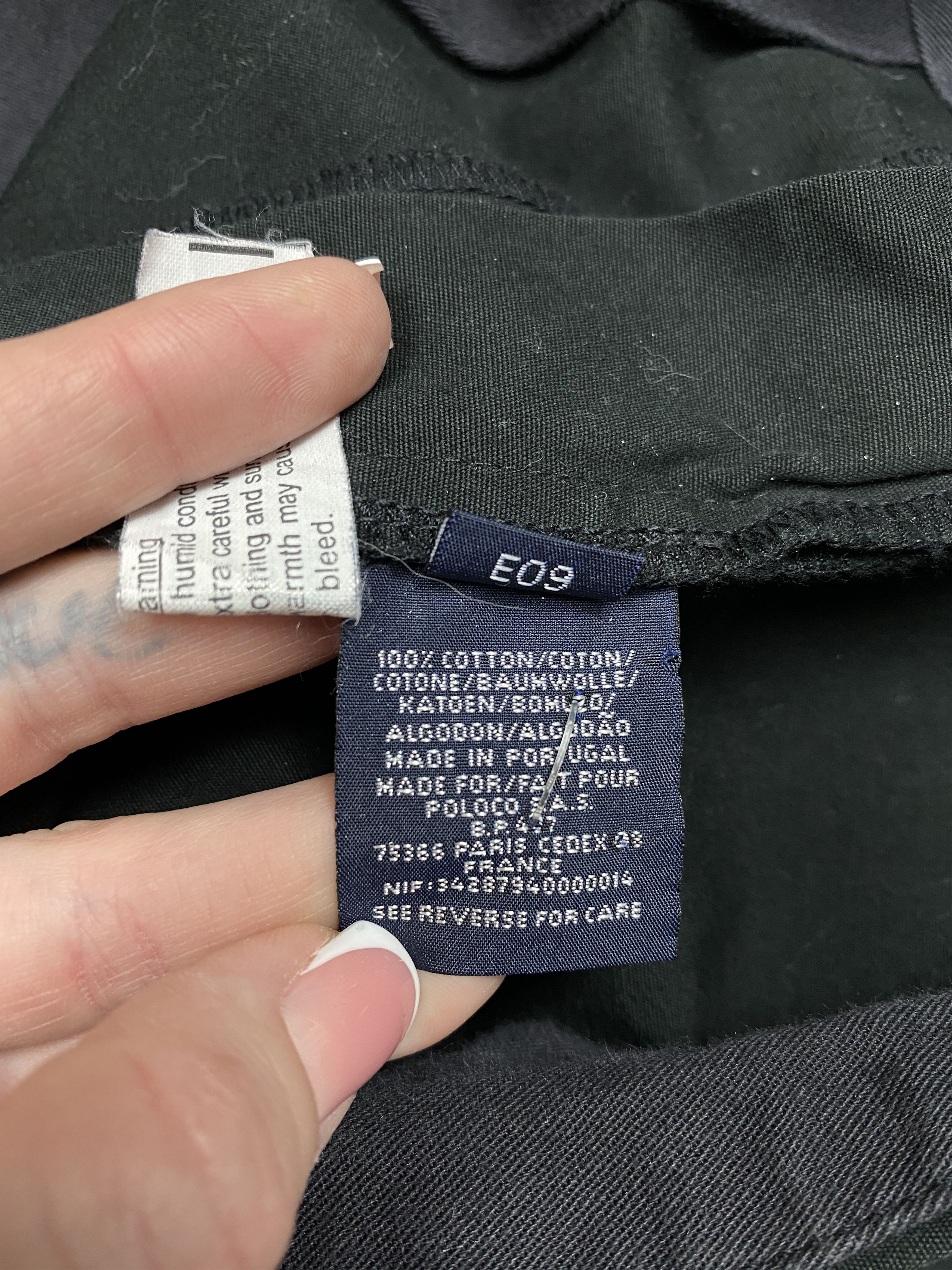 Polo Ralph Lauren Polo Ralph Lauren Vintage Mens Chatfield Chino Pants Size US 36 / EU 52 - 5 Thumbnail