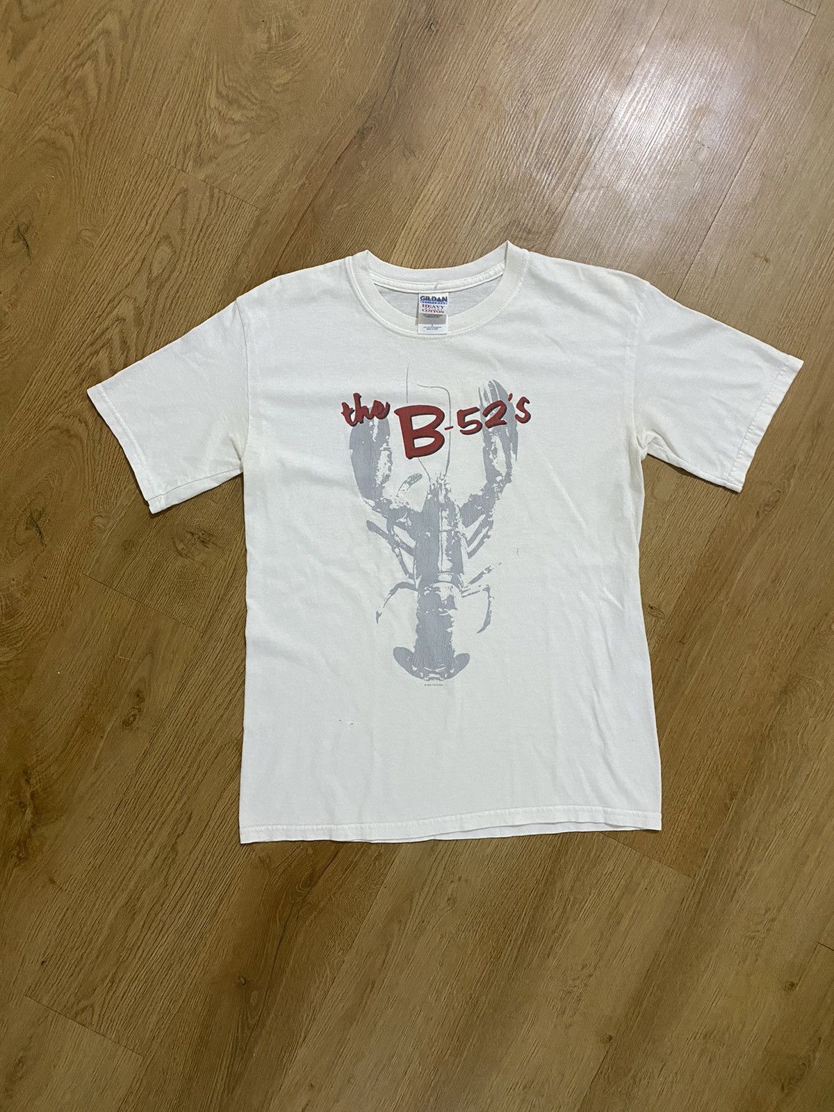 Band Tees × Vintage Vintage Rock Punk The B-52’s 2003 Size US S / EU 44-46 / 1 - 1 Thumbnail