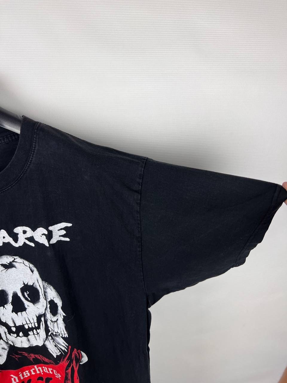 Other Discharge 2003 band t-shirts size XL Size US XL / EU 56 / 4 - 8 Thumbnail