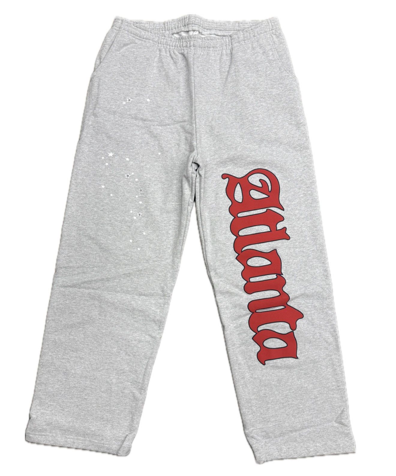 Sp5der Sp5der Atlanta Sweatpants Size US 38 / EU 54 - 1 Thumbnail