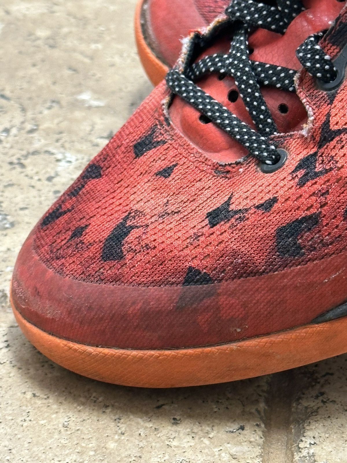 Nike Nike Kobe 8 System “Challenge Red” Reflective 555035-600 Size US 10.5 / EU 43-44 - 13 Thumbnail