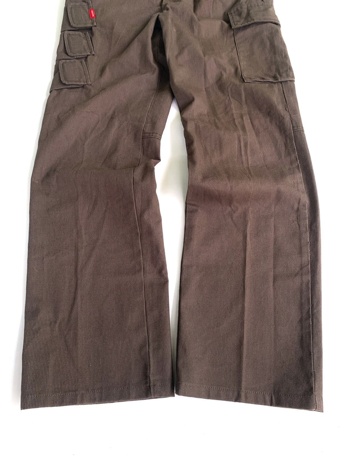 If Six Was Nine 2000s Japanese Brand 291295 = Homme Multipocket Cargo Pants Size US 30 / EU 46 - 6 Thumbnail