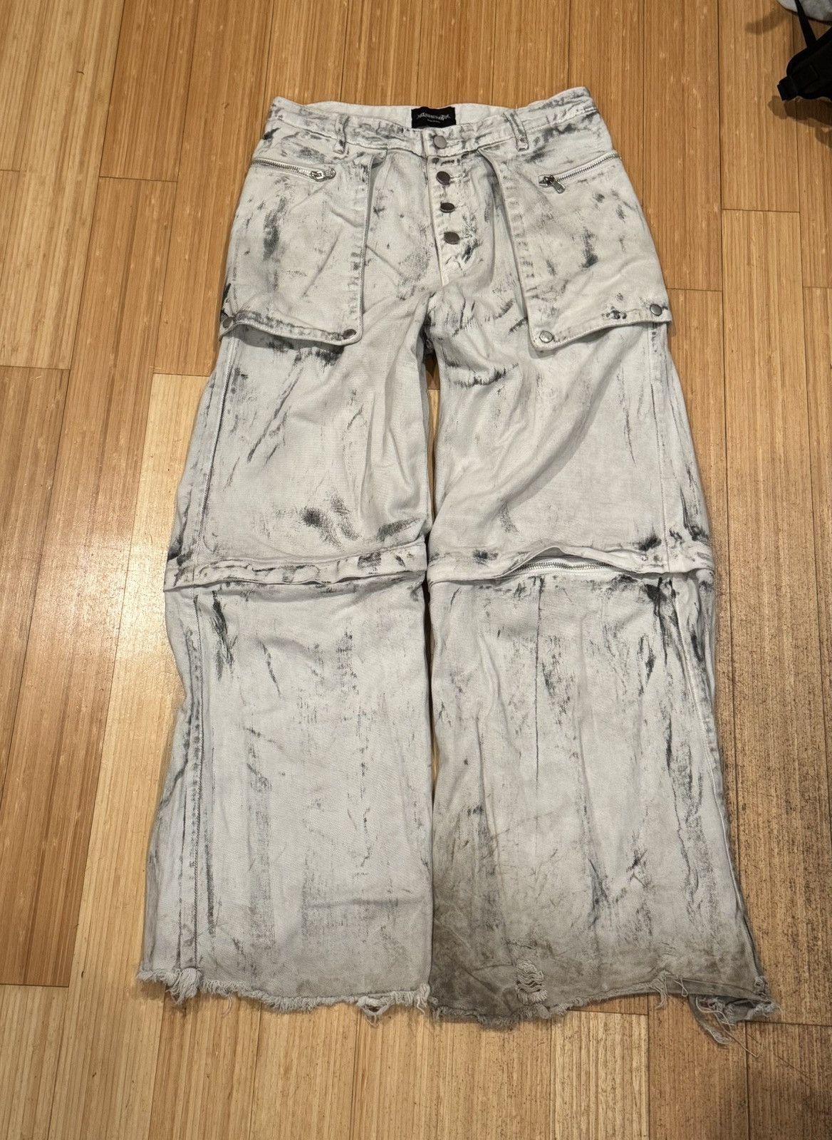 Other lifeishell detachable cargo pants Size US 32 / EU 48 - 1 Thumbnail