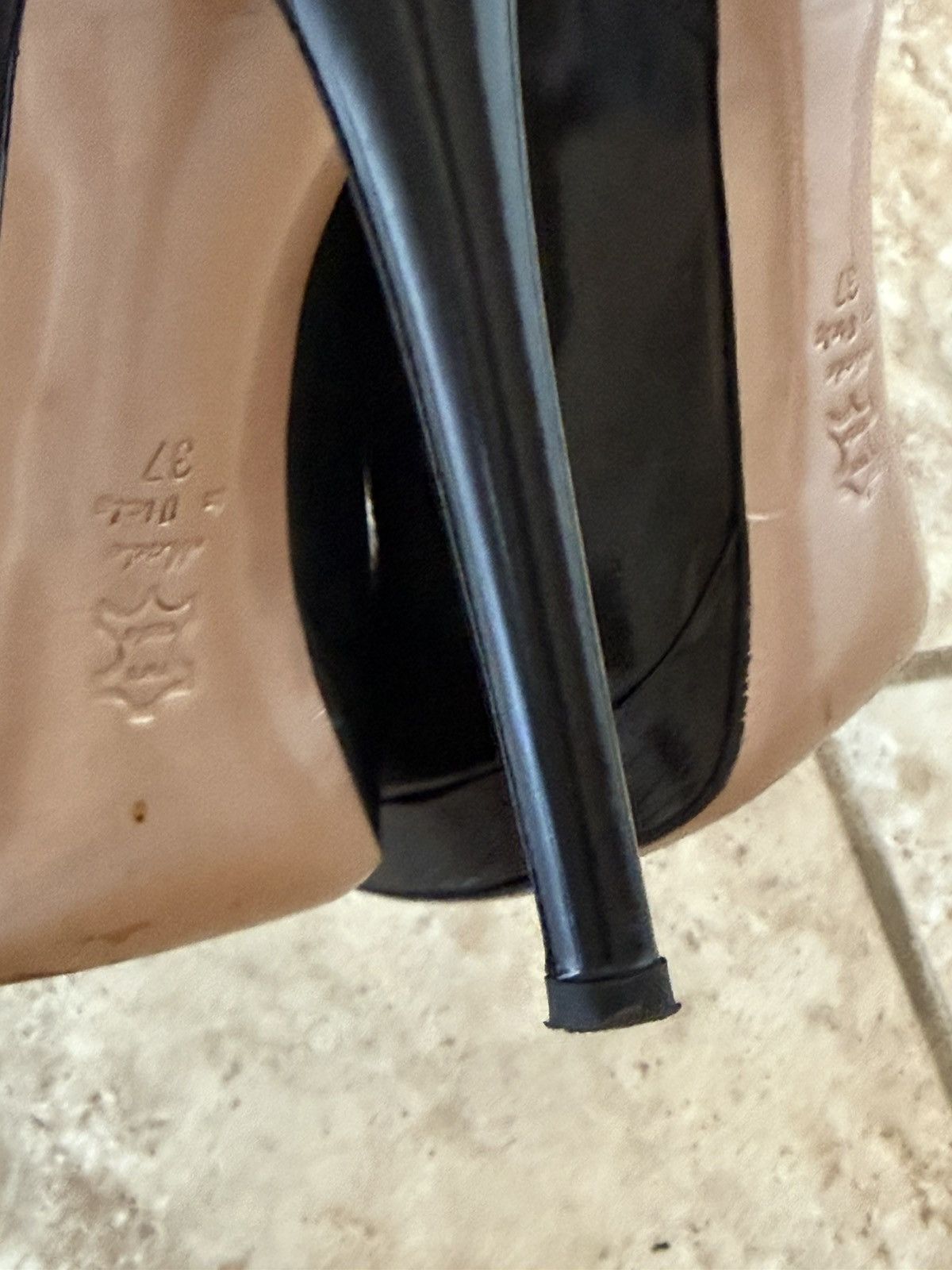Other Francesco Sacco heeled boots Size US 7 / IT 37 - 8 Thumbnail