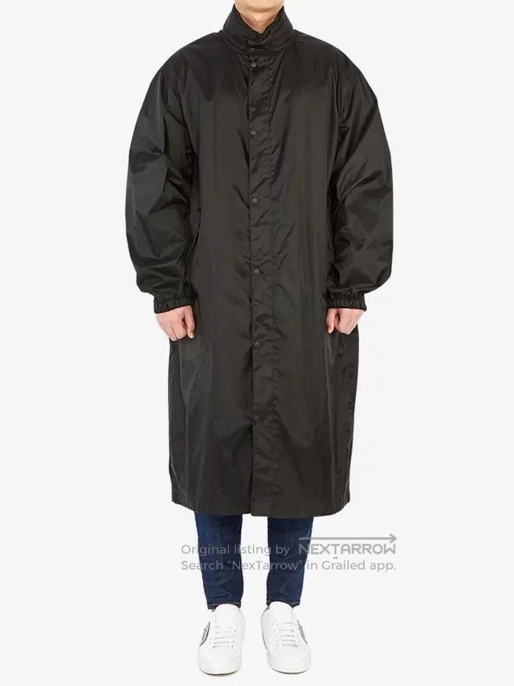Balenciaga Balenciaga Long Hooded Trench Coat. Size US S / EU 44-46 / 1 - 7 Thumbnail