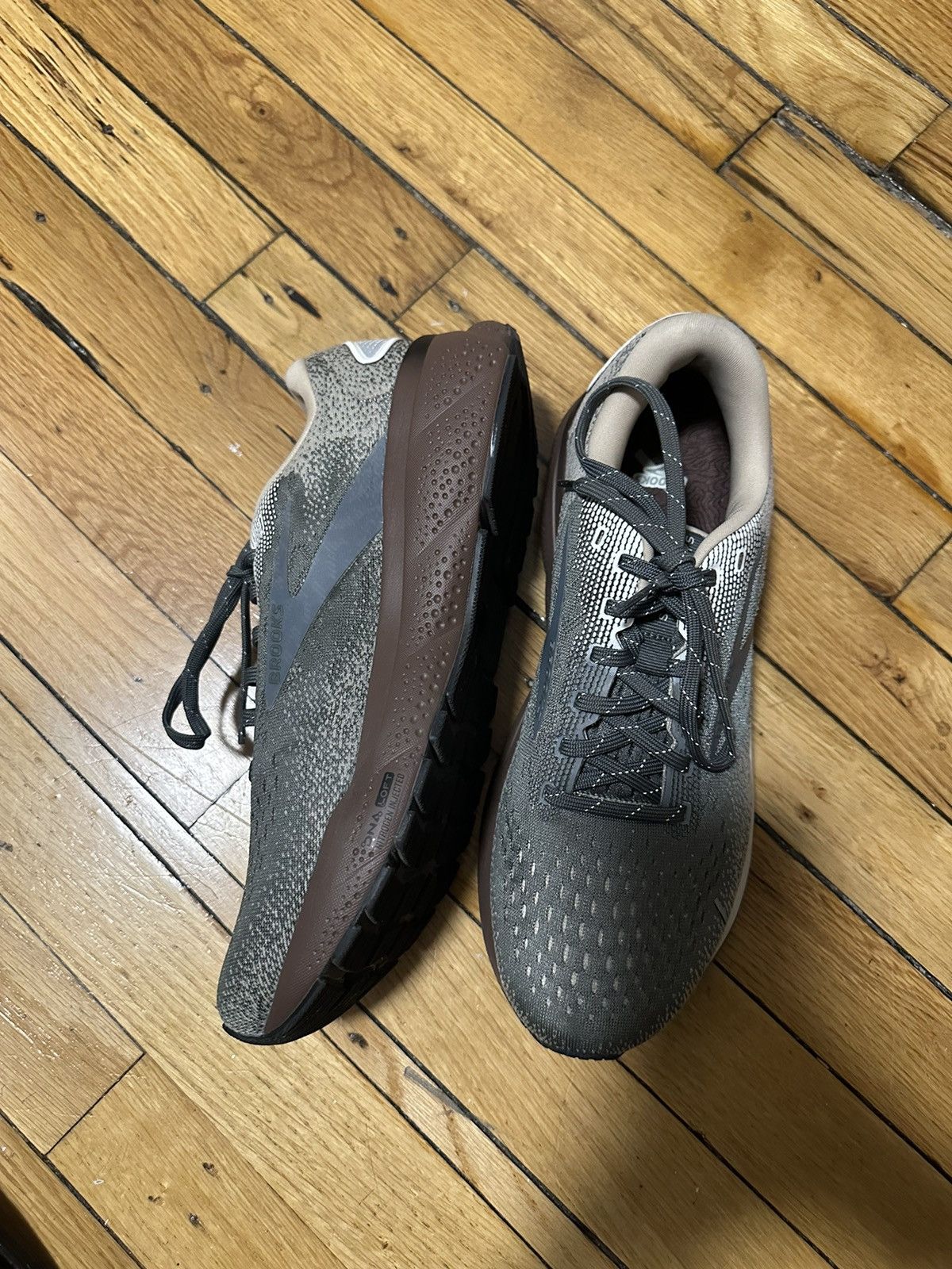 Saturdays NYC Saturdays NYC x Brooks Running sneaker Size US 9.5 / EU 42-43 - 5 Thumbnail