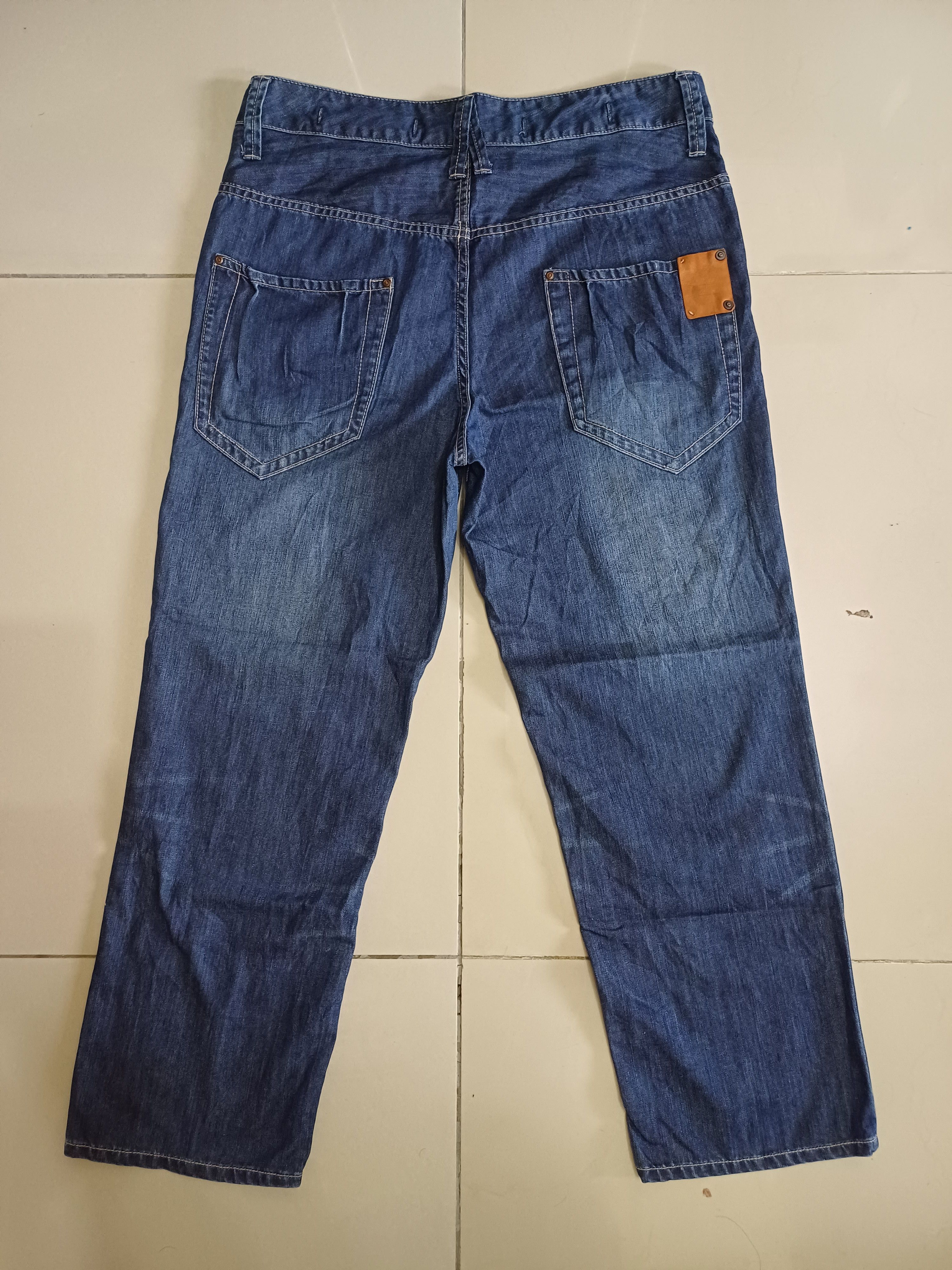 Other Awesome "Wafflish Waffle" 3 quarter pants Size US 32 / EU 48 - 5 Thumbnail
