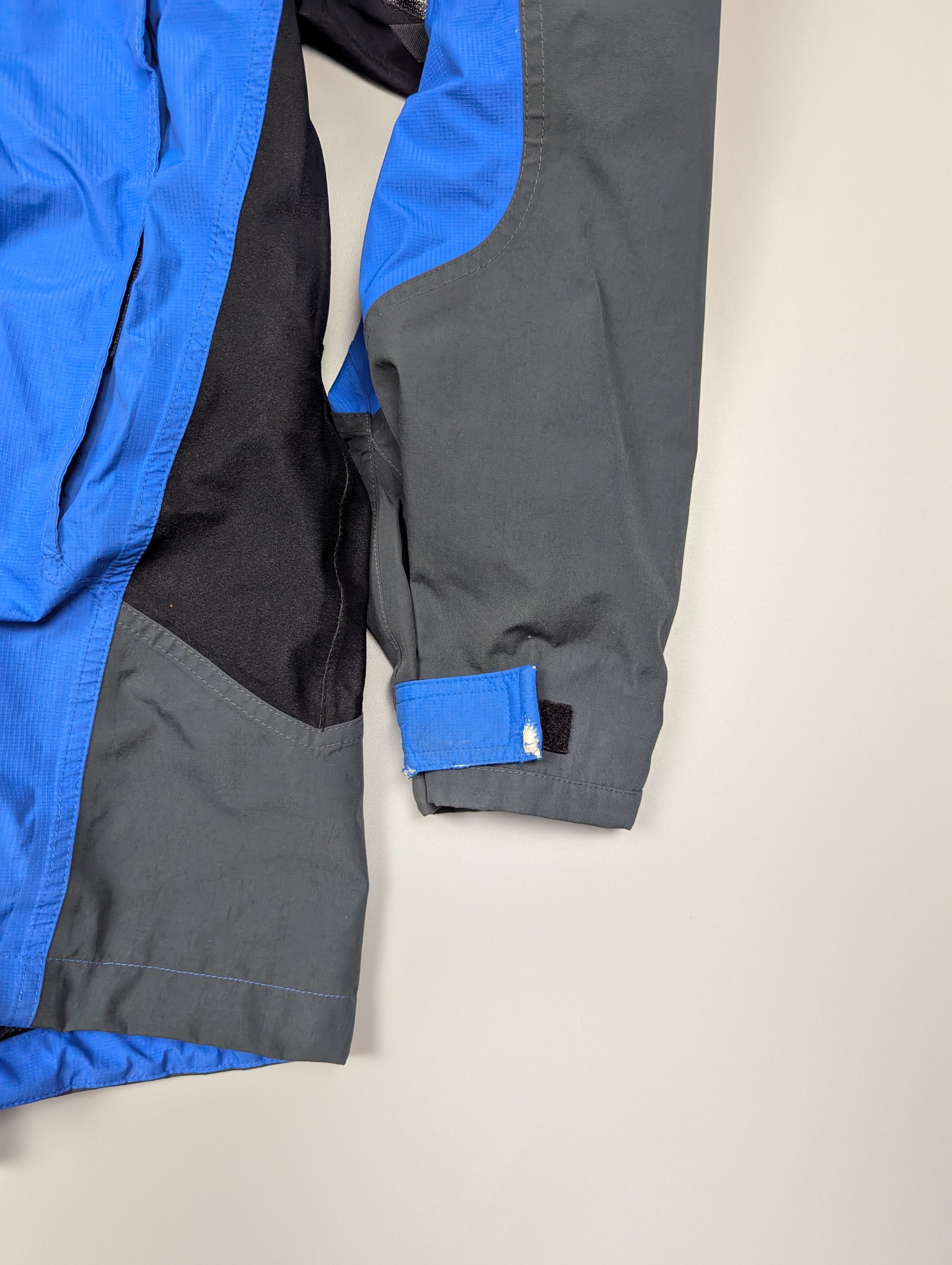 Goretex Schöffel Gore-Tex Blue Tech Outdoor Light Jacket Size US L / EU 52-54 / 3 - 9 Thumbnail