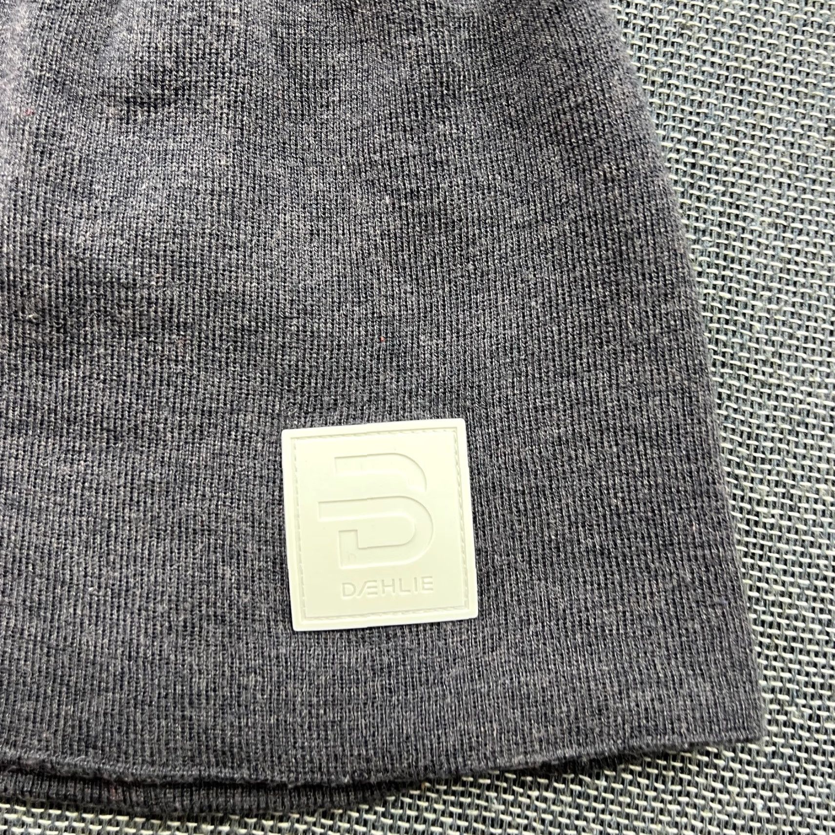 Vintage Bjorn Daehlie Ski Cap Beanie Hat One Size Biathlon Cross Country Wool Blend Gray Mens Beanie Size ONE SIZE - 3 Thumbnail