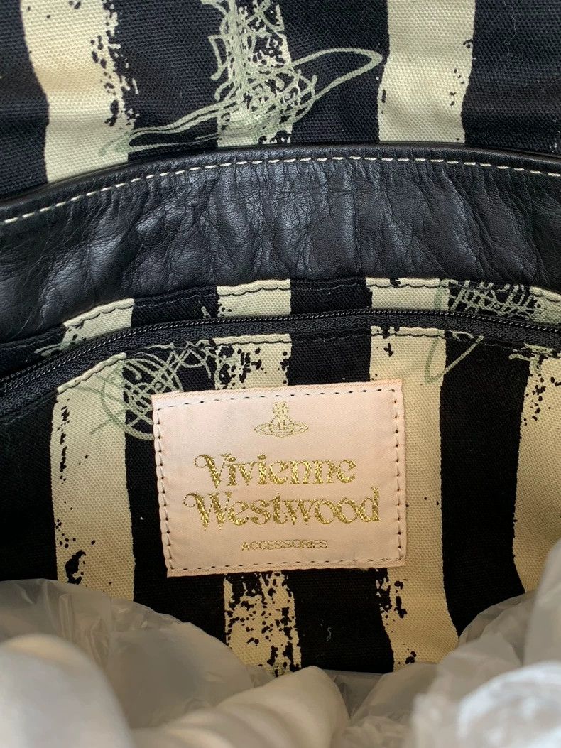 Vivienne Westwood Vivienne Westwood size os The cowboy mailman's bag Size ONE SIZE - 8 Thumbnail
