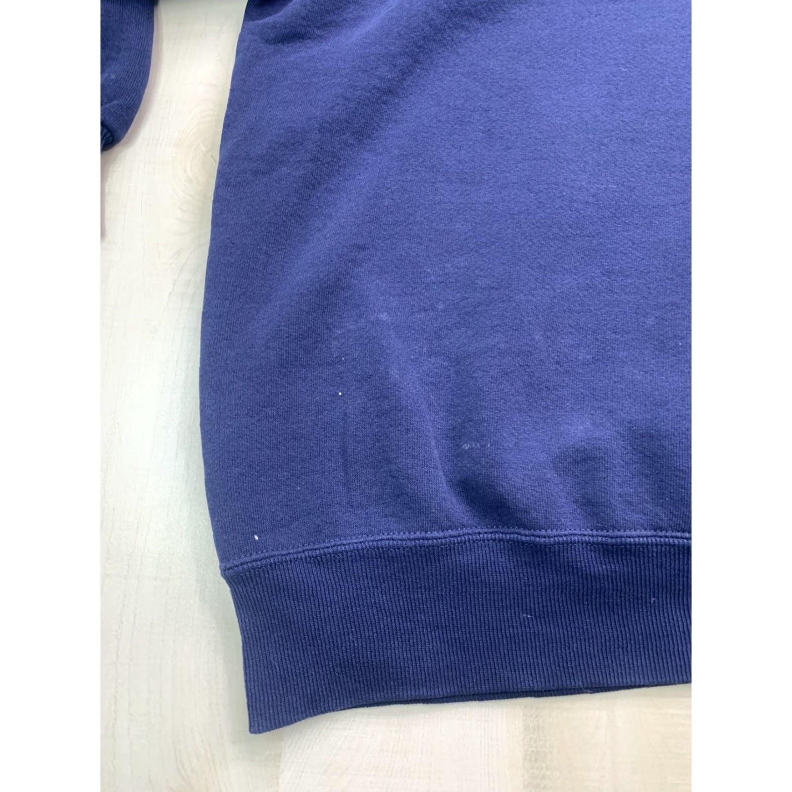 Vintage VINTAGE Russell Sweatshirt USA Blue Crew Neck 2XL Mens Logo Tag 90s Comfort Pullover Hoodie? Size US XXL / EU 58 / 5 - 3 Thumbnail