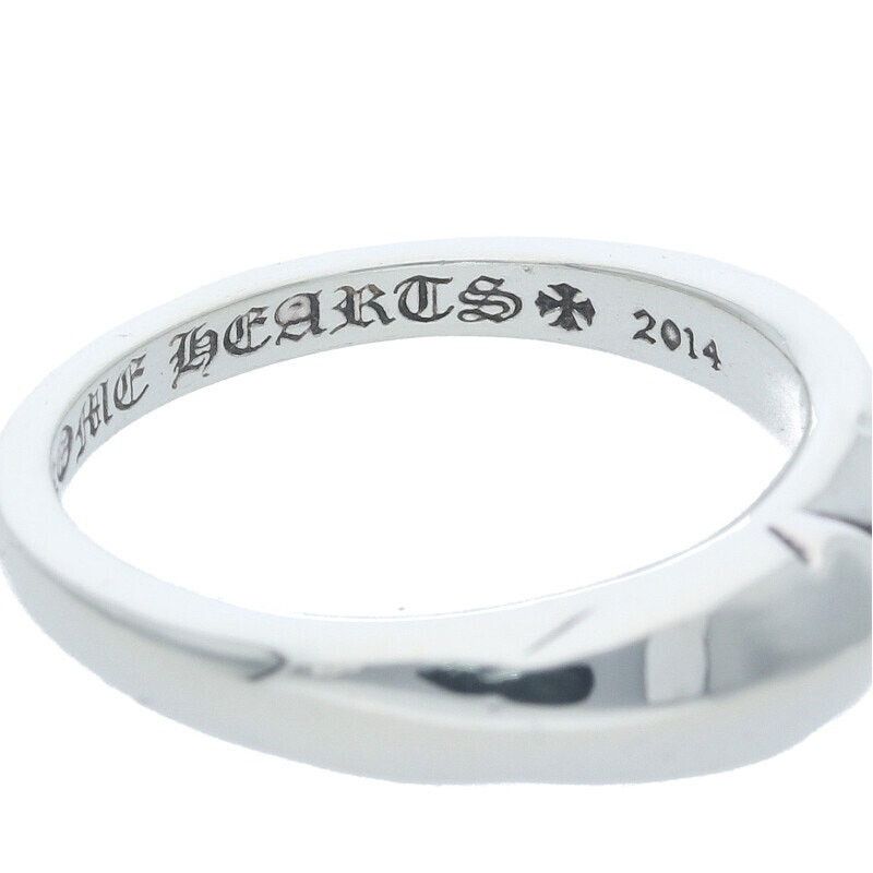 Chrome Hearts Chrome Hearts Baby Classic Flarenie No. 13 Ring Size ONE SIZE - 4 Thumbnail