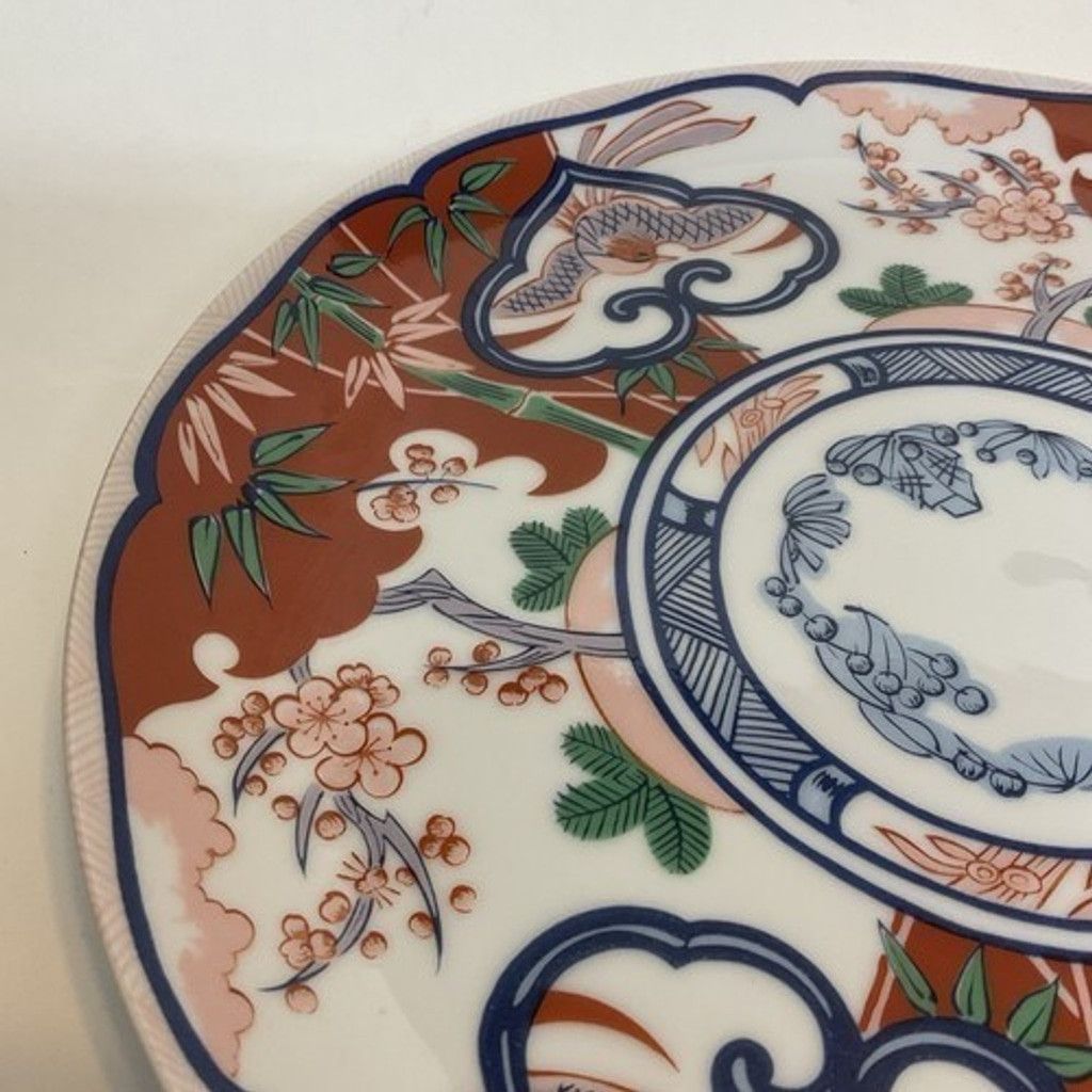 Heartloom NWOT Heirloom by Georges Briard Fine China Dinner Plates Size ONE SIZE - 8 Thumbnail