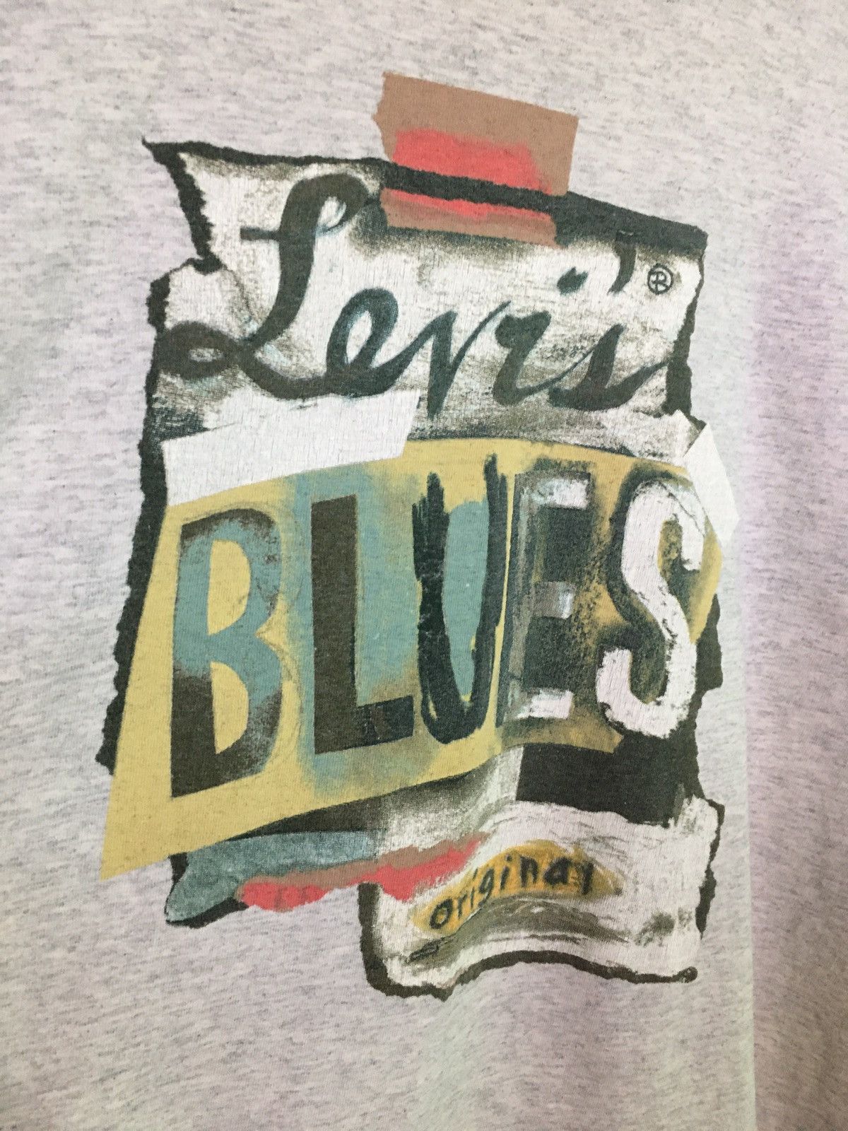 Levi's × Vintage Levi’s x Vintage T-Shirt Size XL / US 12-14 / IT 48-50 - 3 Thumbnail