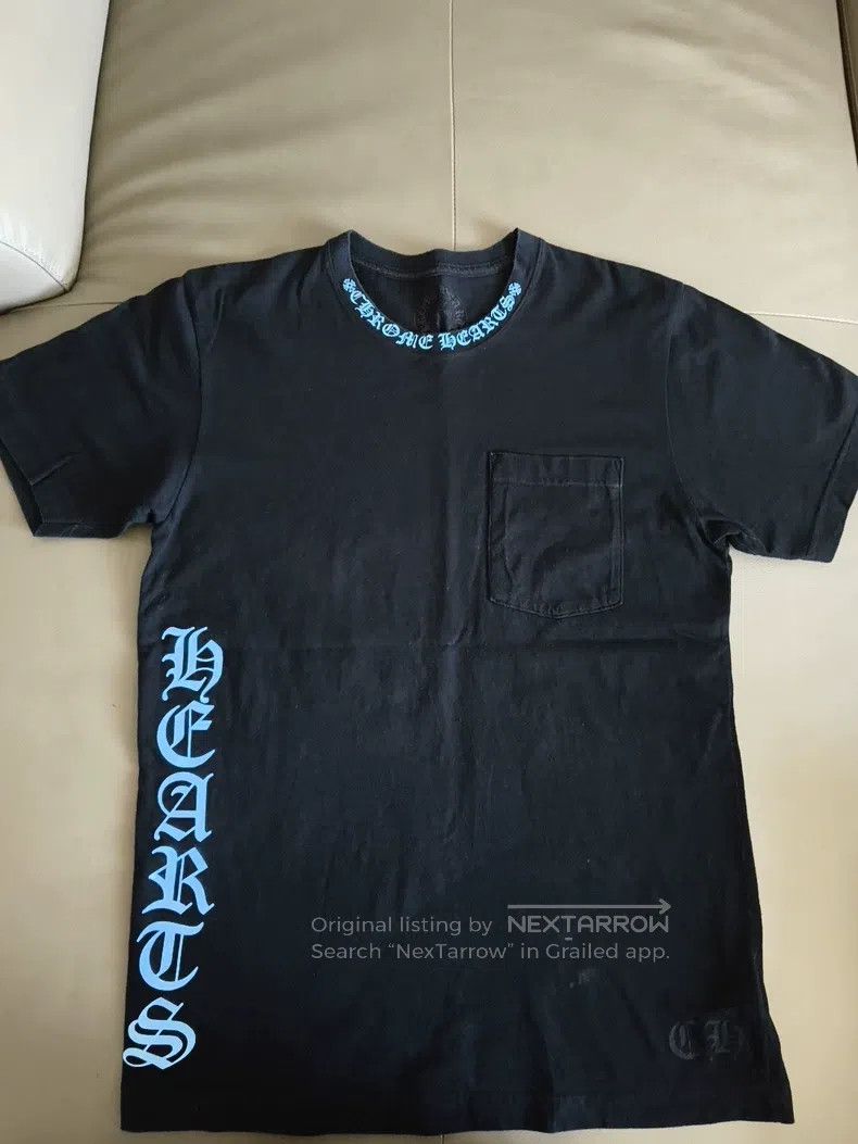 Chrome Hearts CHROME HEARTS Size M Short - sleeved t - shirt Size US M / EU 48-50 / 2 - 1 Thumbnail