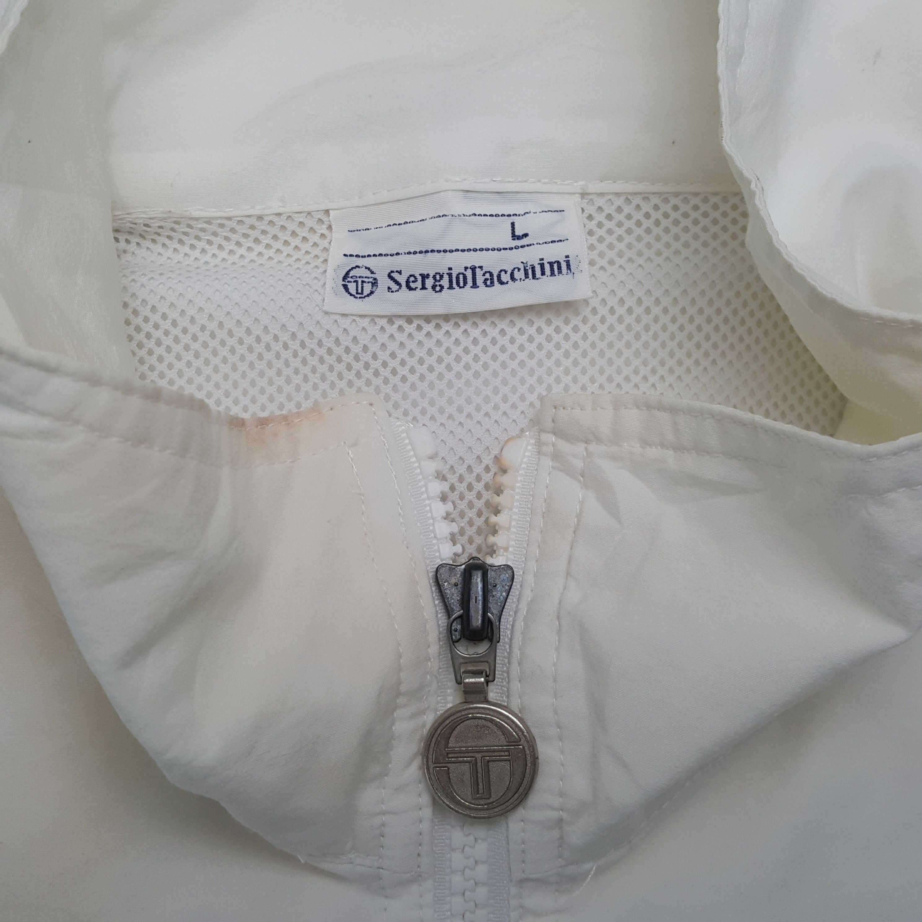 Sergio Tacchini Sergio Tacchini Sportswear Style Jacket RR20 Size US XL / EU 56 / 4 - 7 Thumbnail