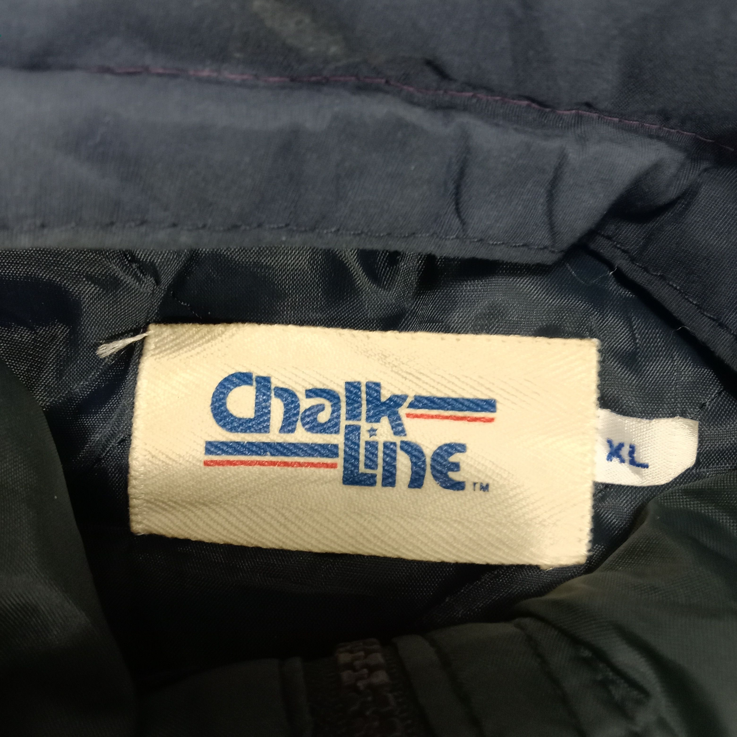 Chalk Line × NFL × Vintage Dallas Cowboys NFL American Football Team Jacket Size US XL / EU 56 / 4 - 6 Thumbnail