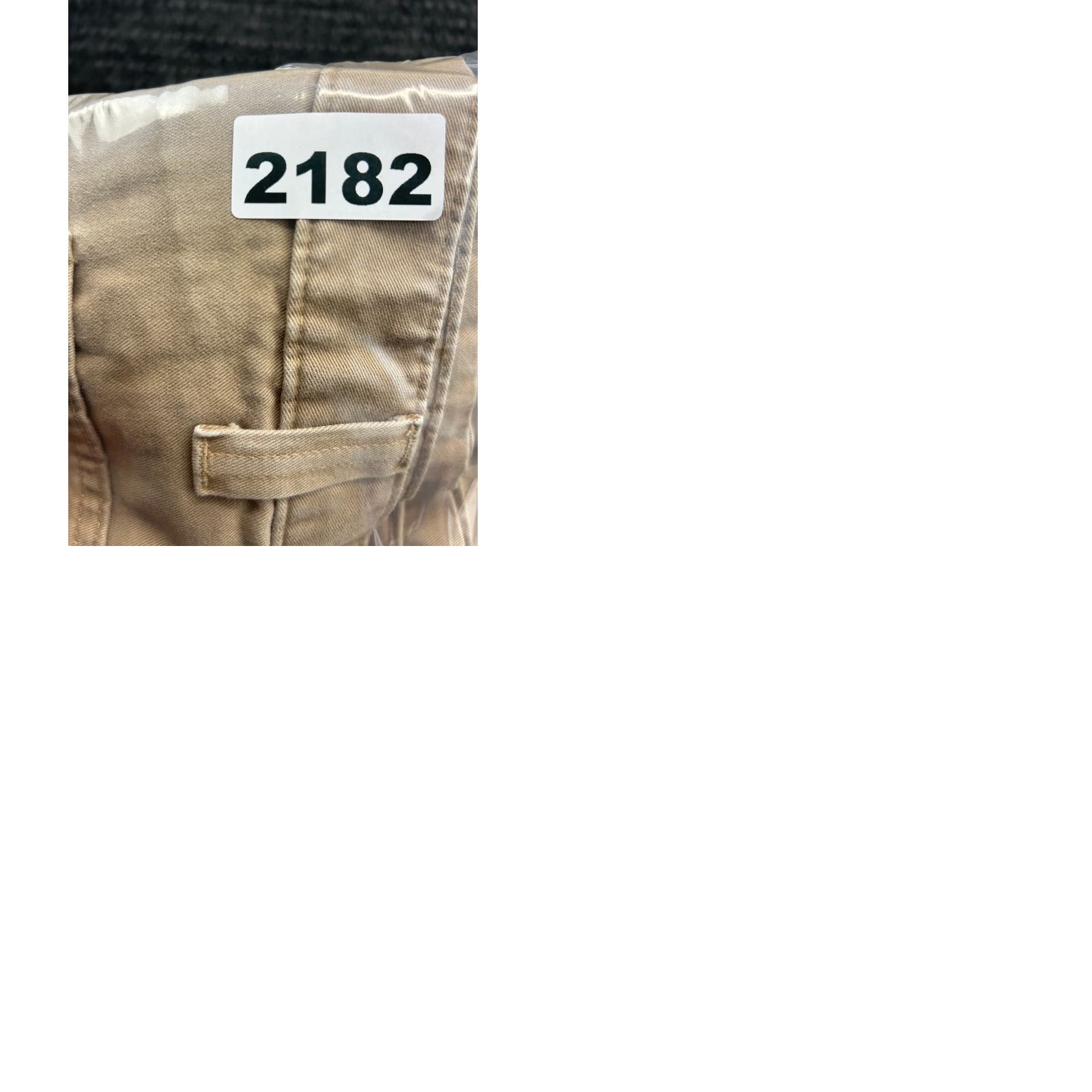 Carhartt Carhartt Pants Relaxed Fit Carpenter Khaki 38 x 32 Workwear Mens Size US 38 / EU 54 - 9 Thumbnail