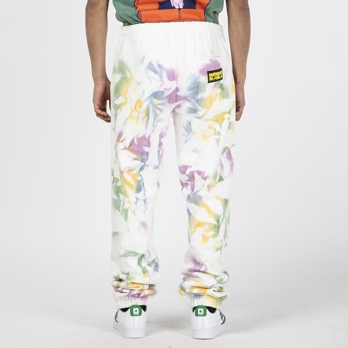 Brain Dead Brain Dead Multicolour Mondo Mania Sweatpants Joggers Size US 34 / EU 50 - 6 Thumbnail