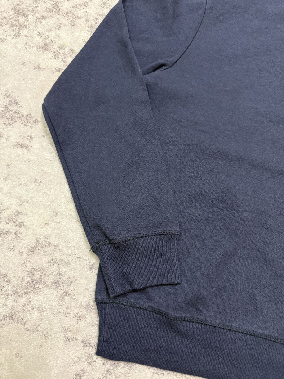 U.S. Polo Assn. U.S Polo Assn. Small Logo Crewneck Dark Blue Sweatshirt Size US S / EU 44-46 / 1 - 10 Thumbnail